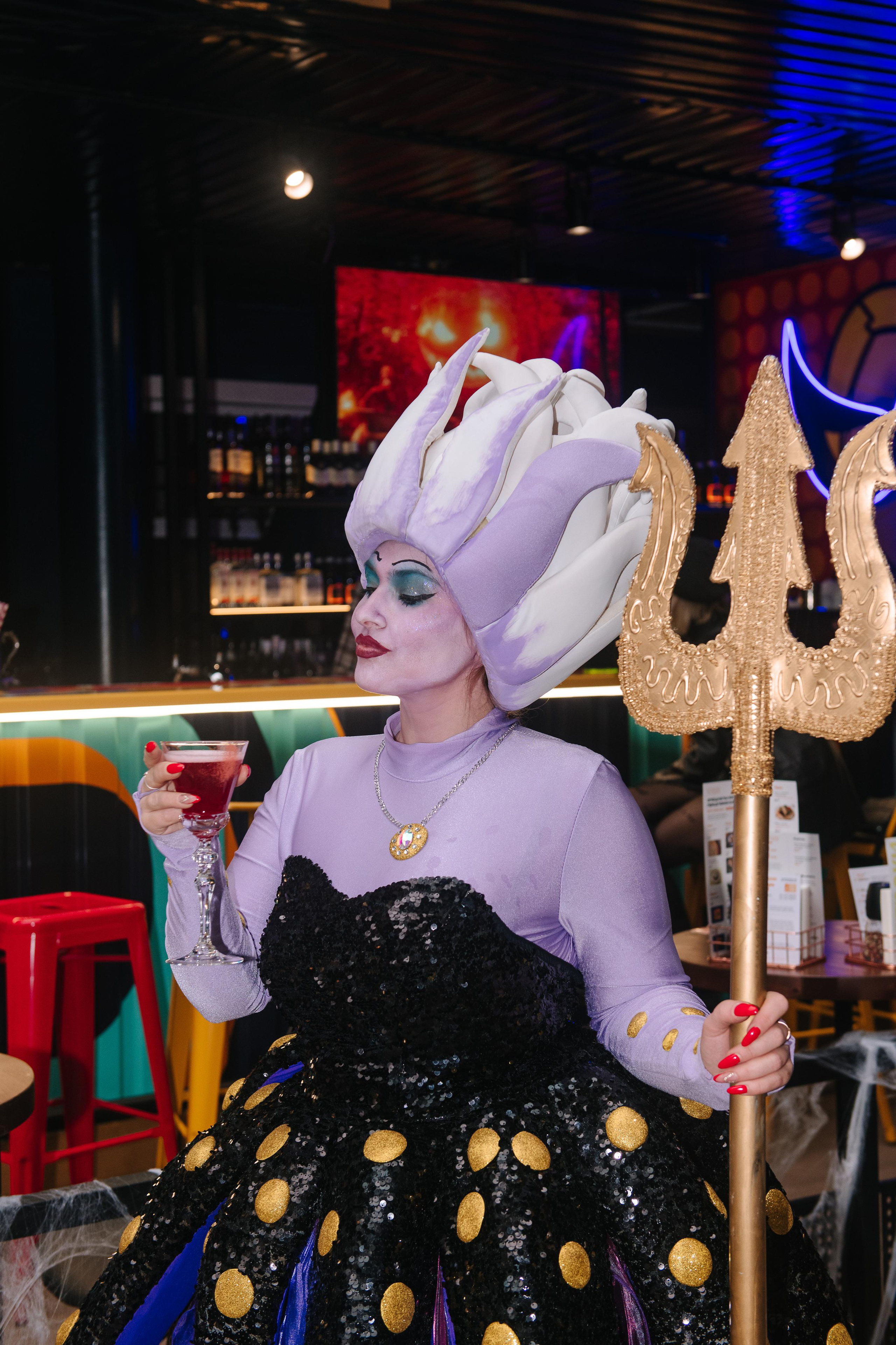 Гастродвор бранч на Хеллоуин. Фотограф Валерия Голубева (Миронова)