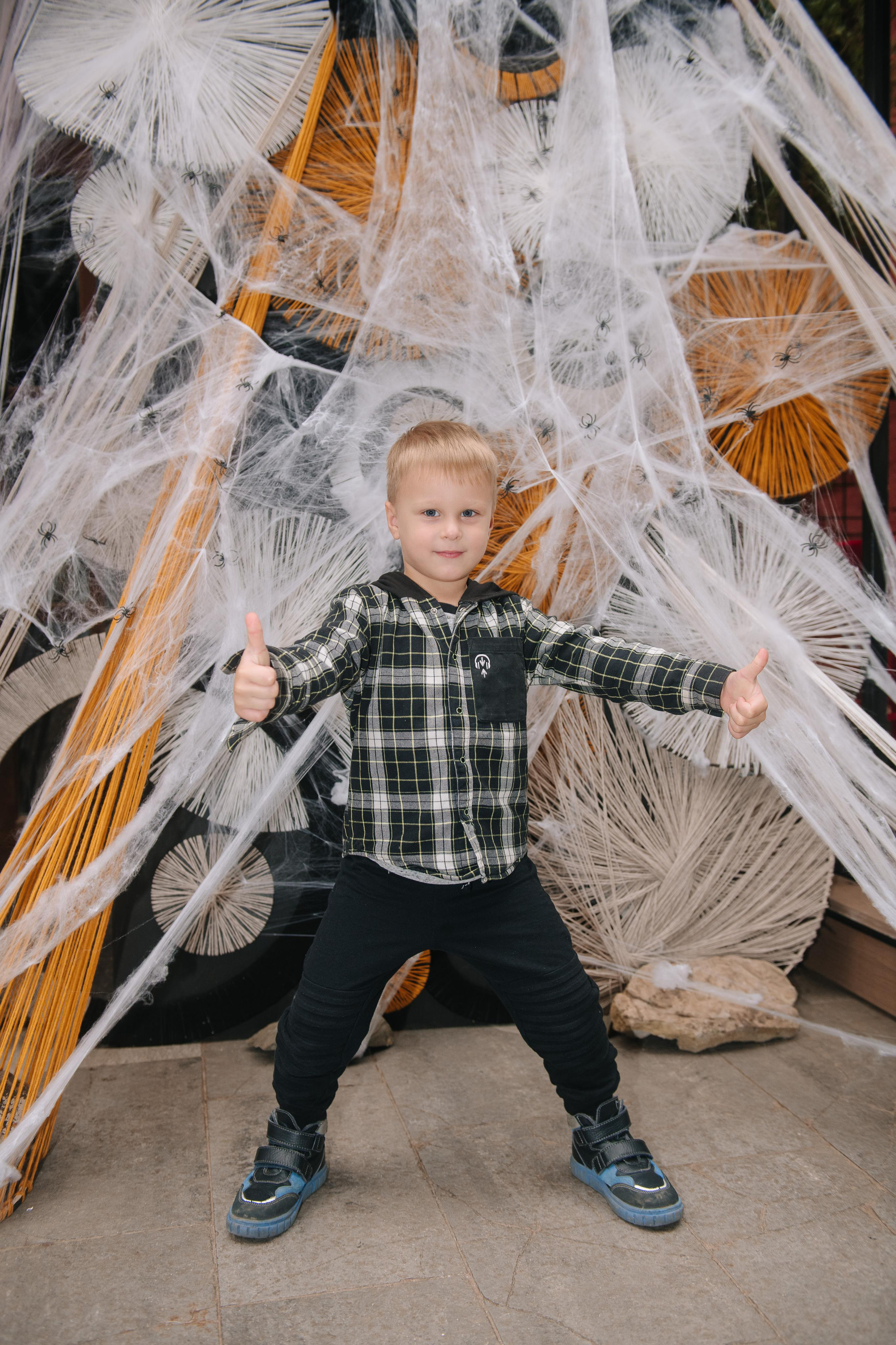 Гастродвор бранч на Хеллоуин. Фотограф Валерия Голубева (Миронова)