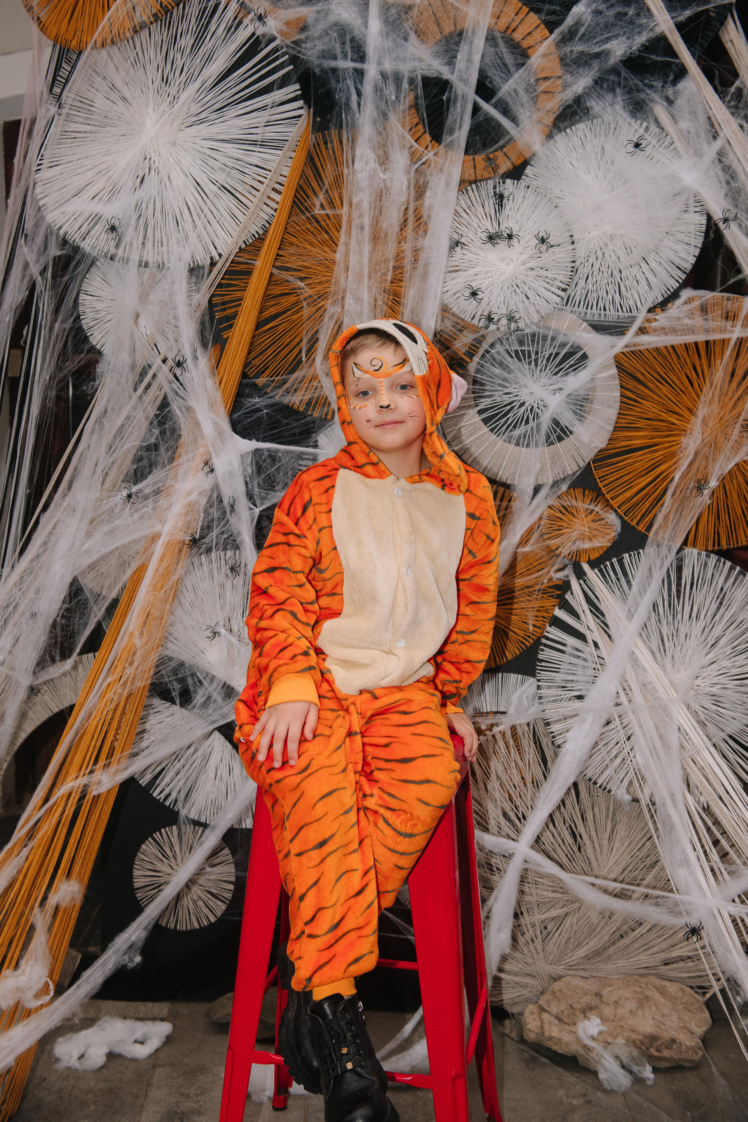 Гастродвор бранч на Хеллоуин. Фотограф Валерия Голубева (Миронова)