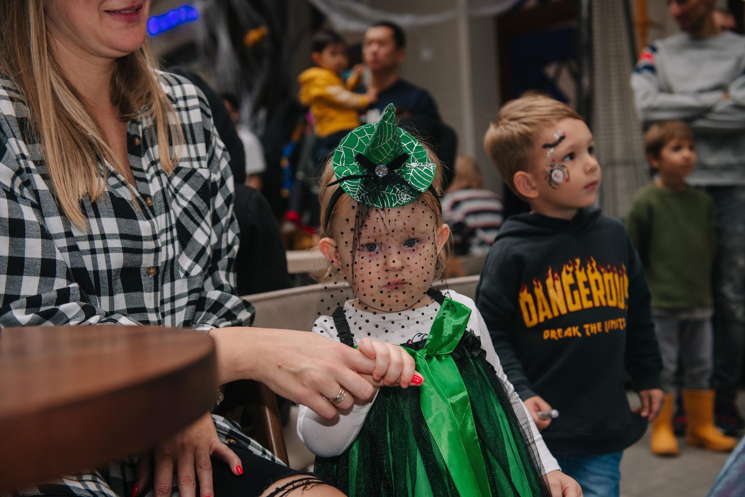 Гастродвор бранч на Хеллоуин. Фотограф Валерия Голубева (Миронова)