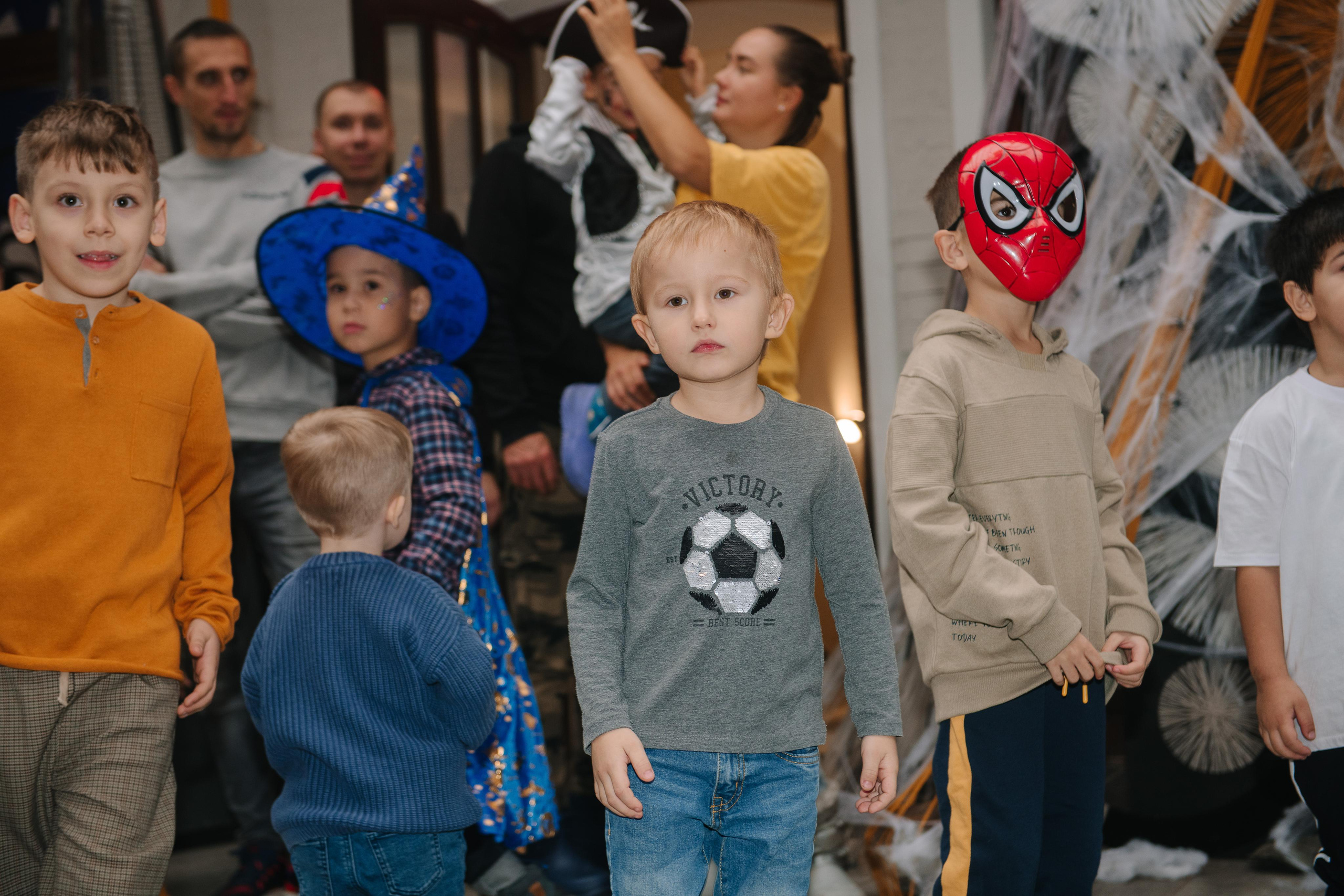 Гастродвор бранч на Хеллоуин. Фотограф Валерия Голубева (Миронова)