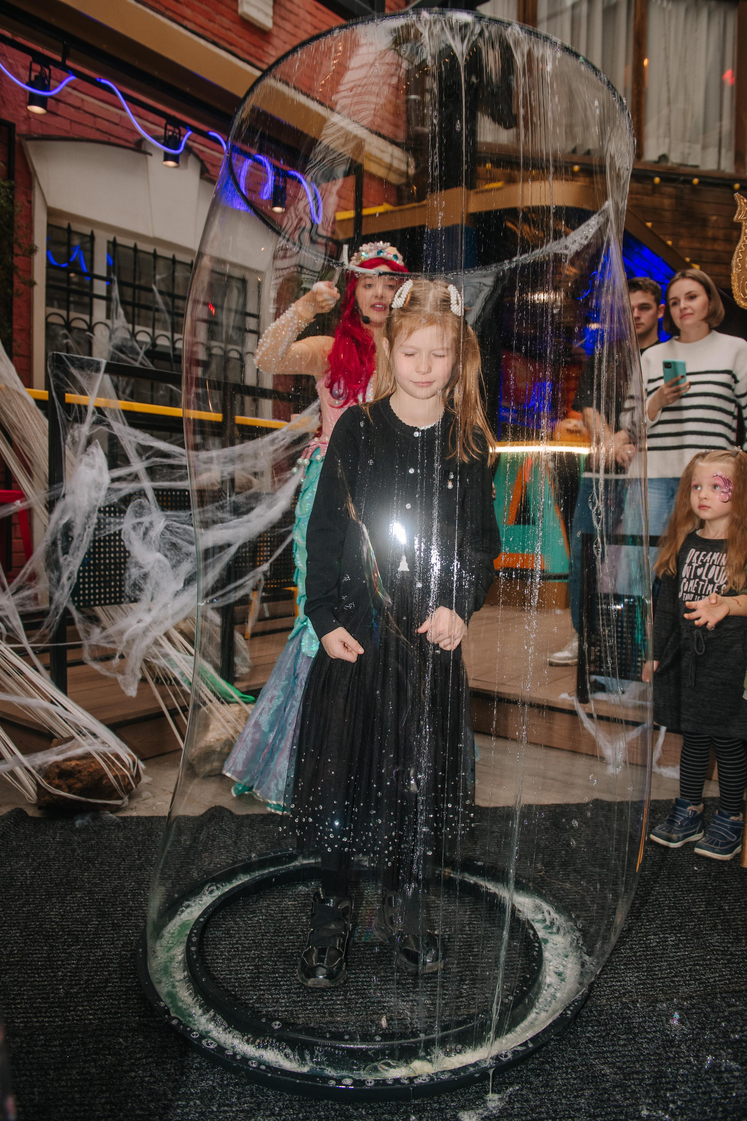 Гастродвор бранч на Хеллоуин. Фотограф Валерия Голубева (Миронова)