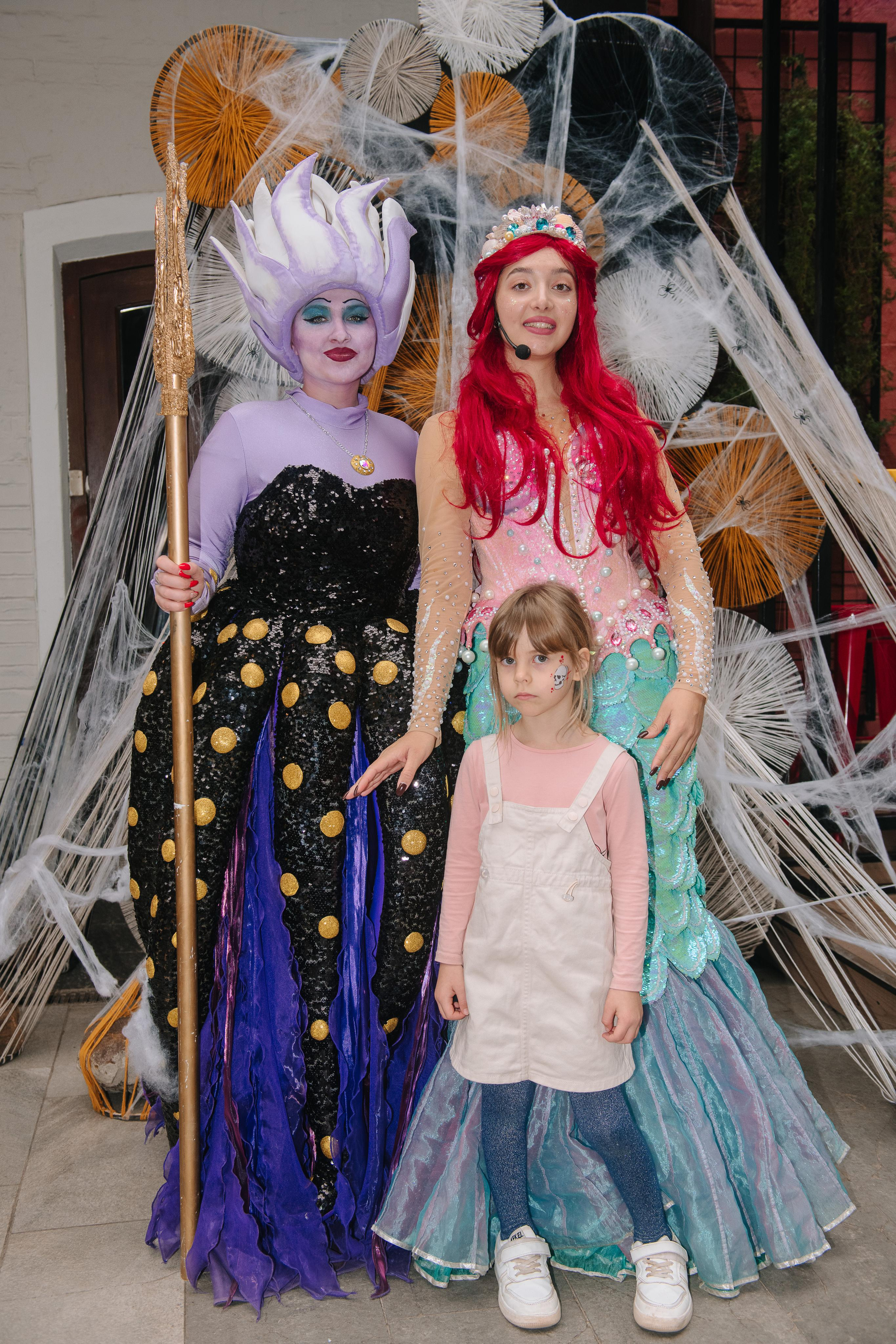 Гастродвор бранч на Хеллоуин. Фотограф Валерия Голубева (Миронова)