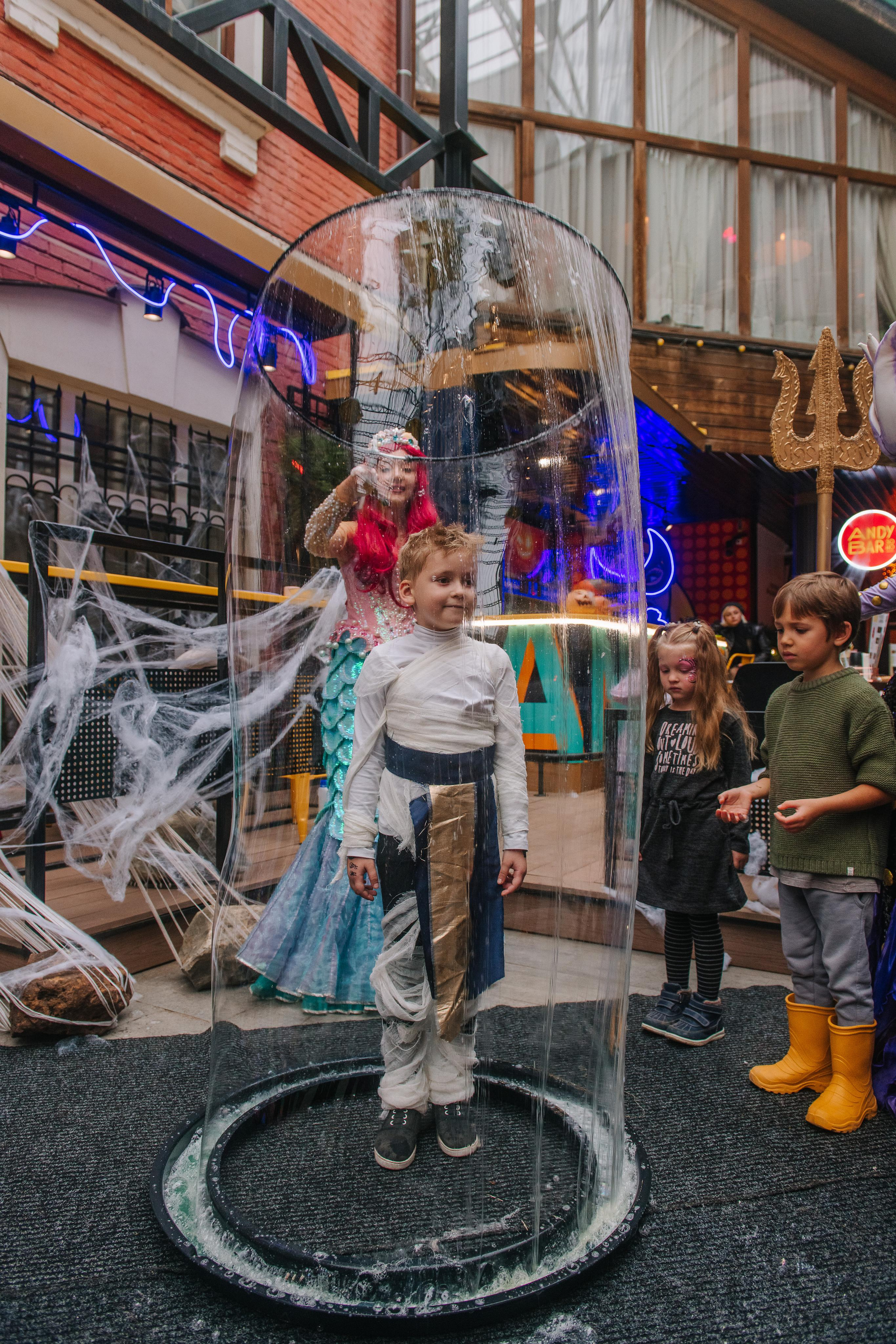 Гастродвор бранч на Хеллоуин. Фотограф Валерия Голубева (Миронова)