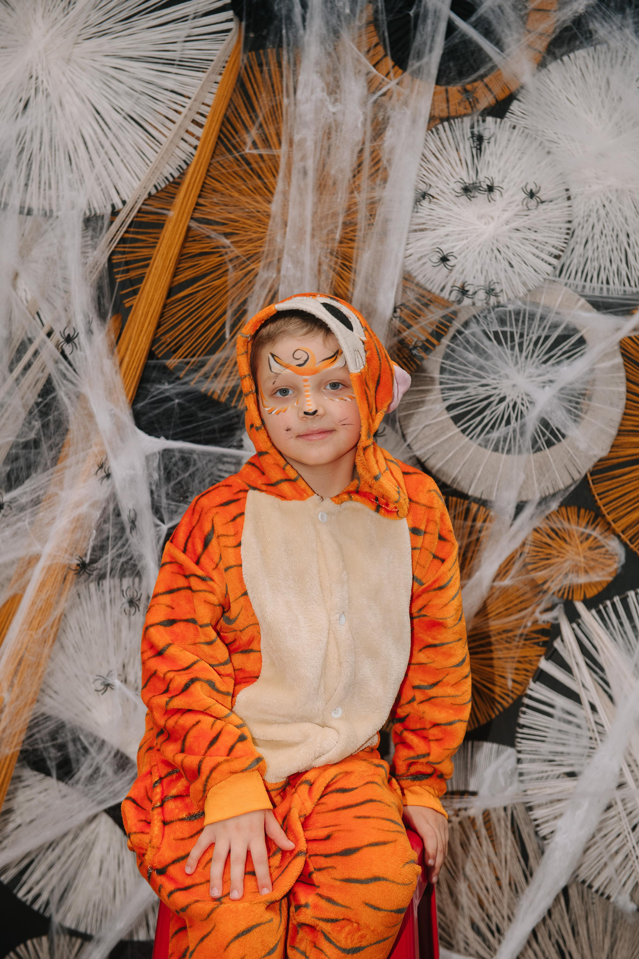 Гастродвор бранч на Хеллоуин. Фотограф Валерия Голубева (Миронова)