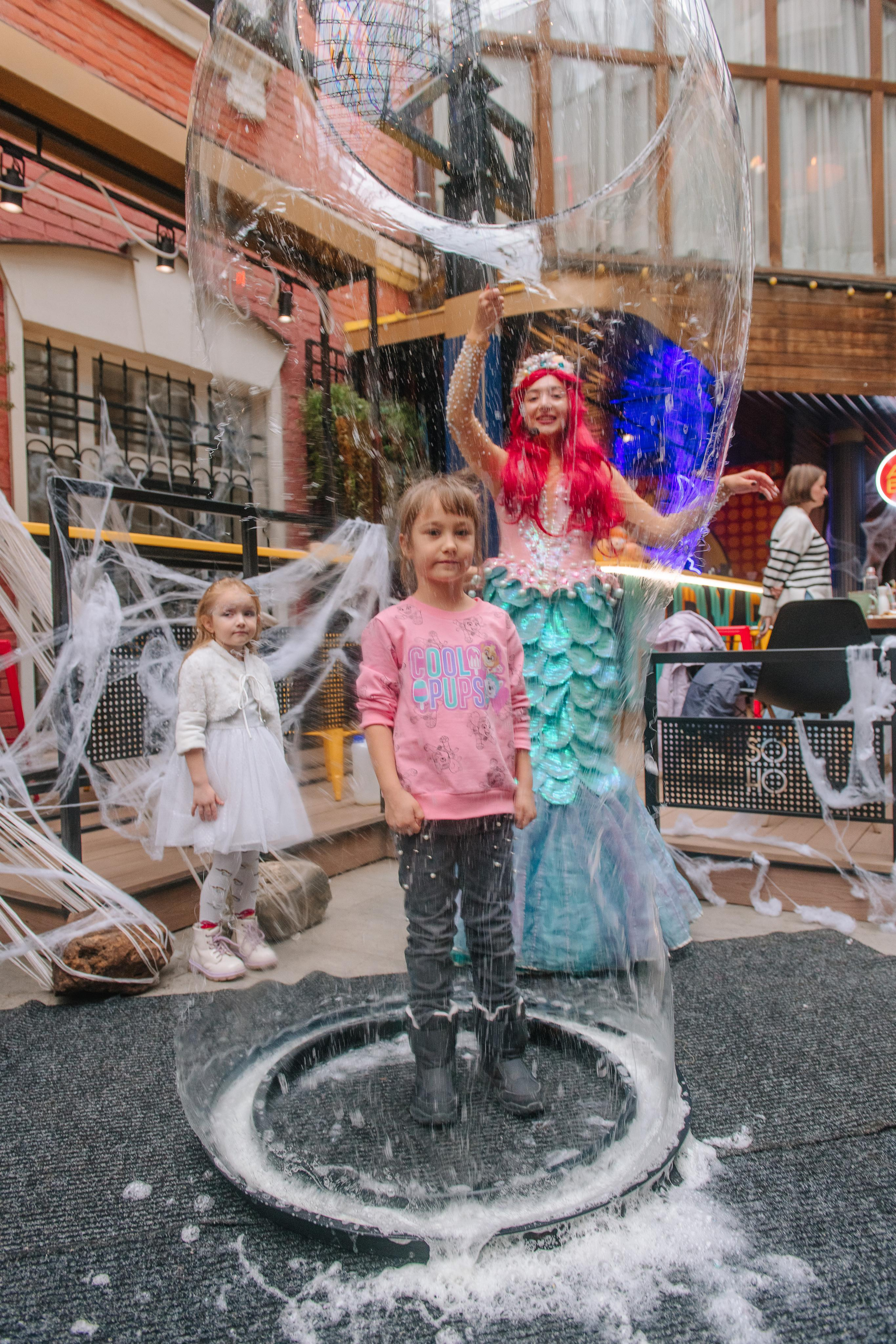 Гастродвор бранч на Хеллоуин. Фотограф Валерия Голубева (Миронова)