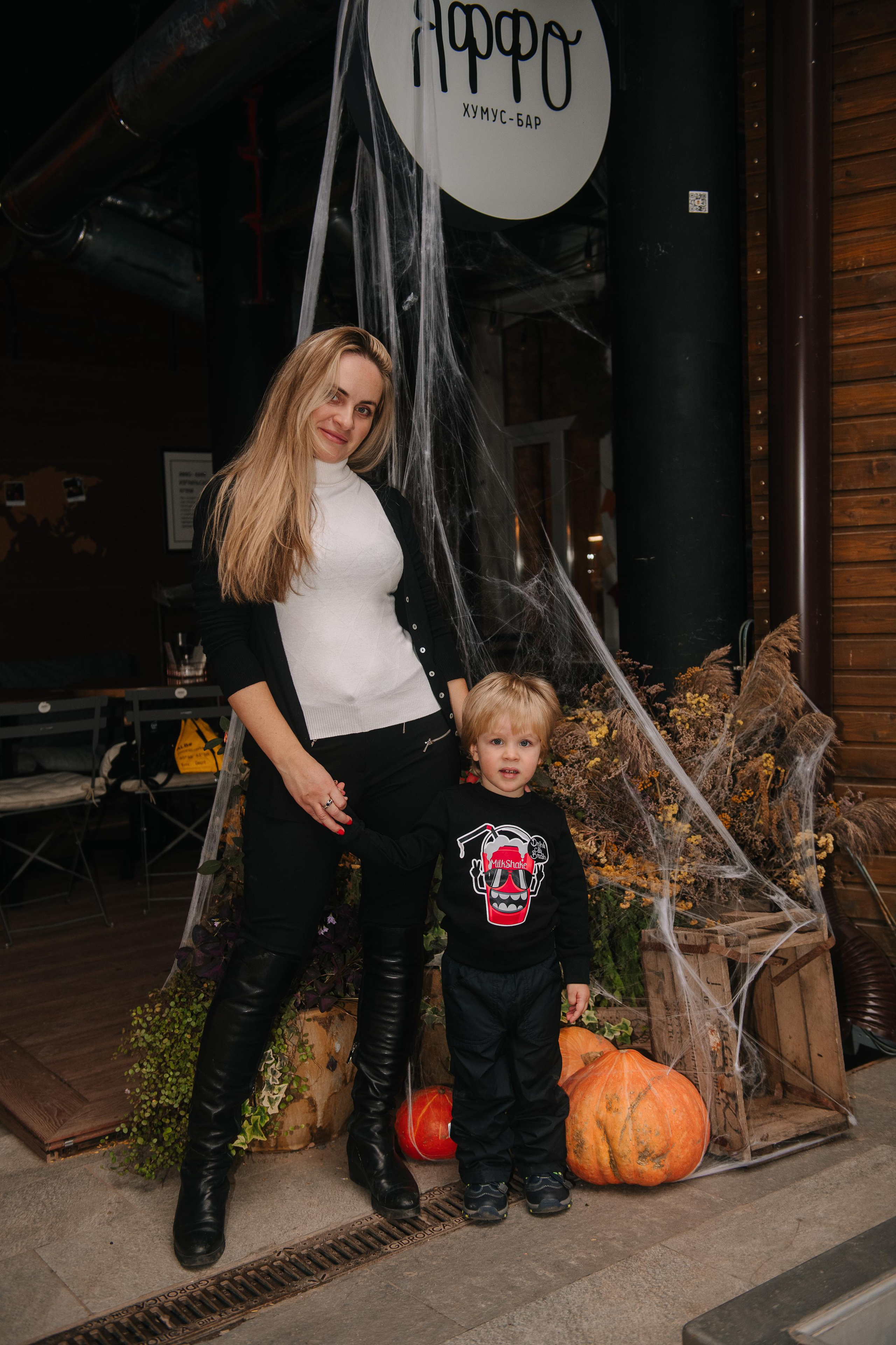 Гастродвор бранч на Хеллоуин. Фотограф Валерия Голубева (Миронова)