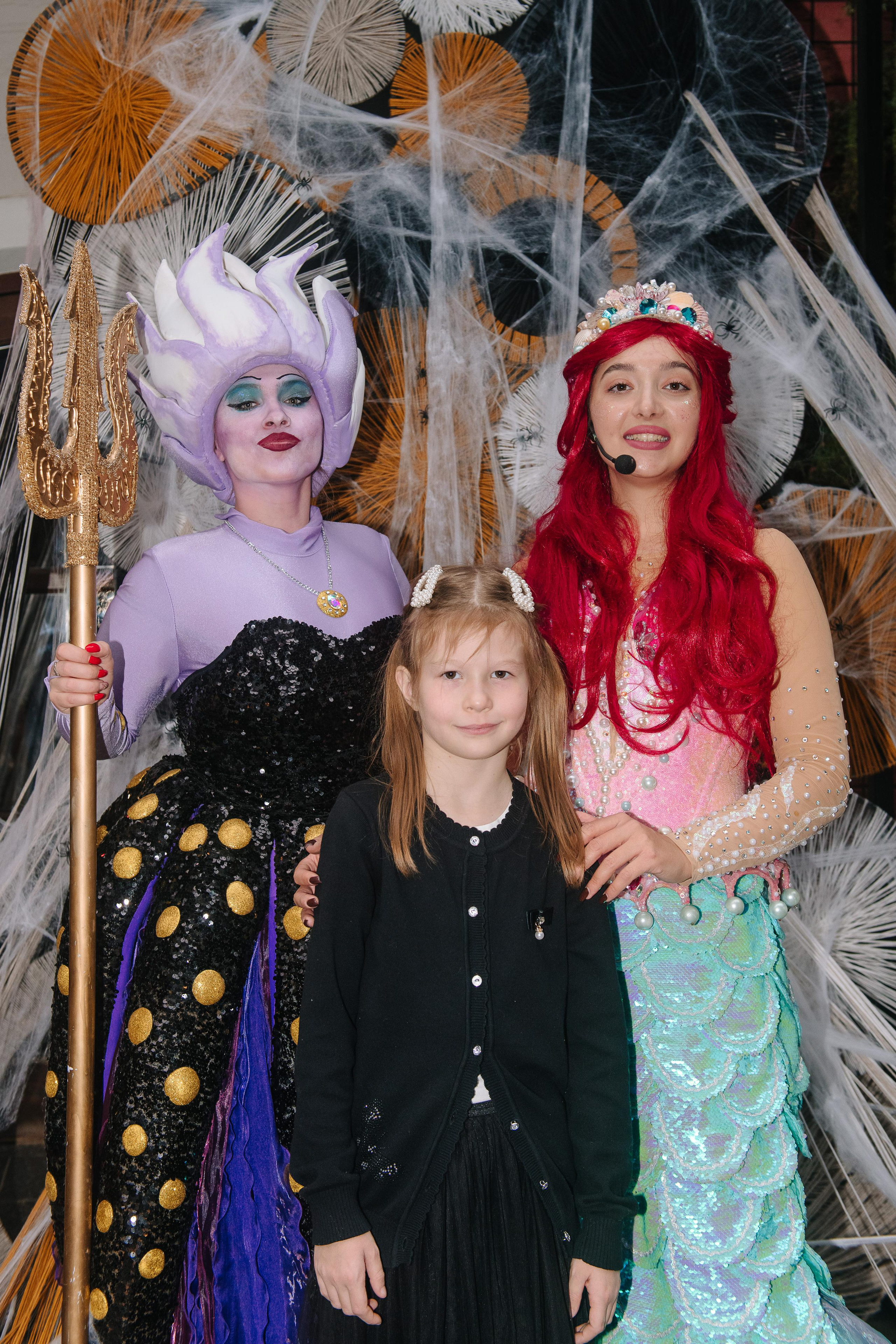 Гастродвор бранч на Хеллоуин. Фотограф Валерия Голубева (Миронова)