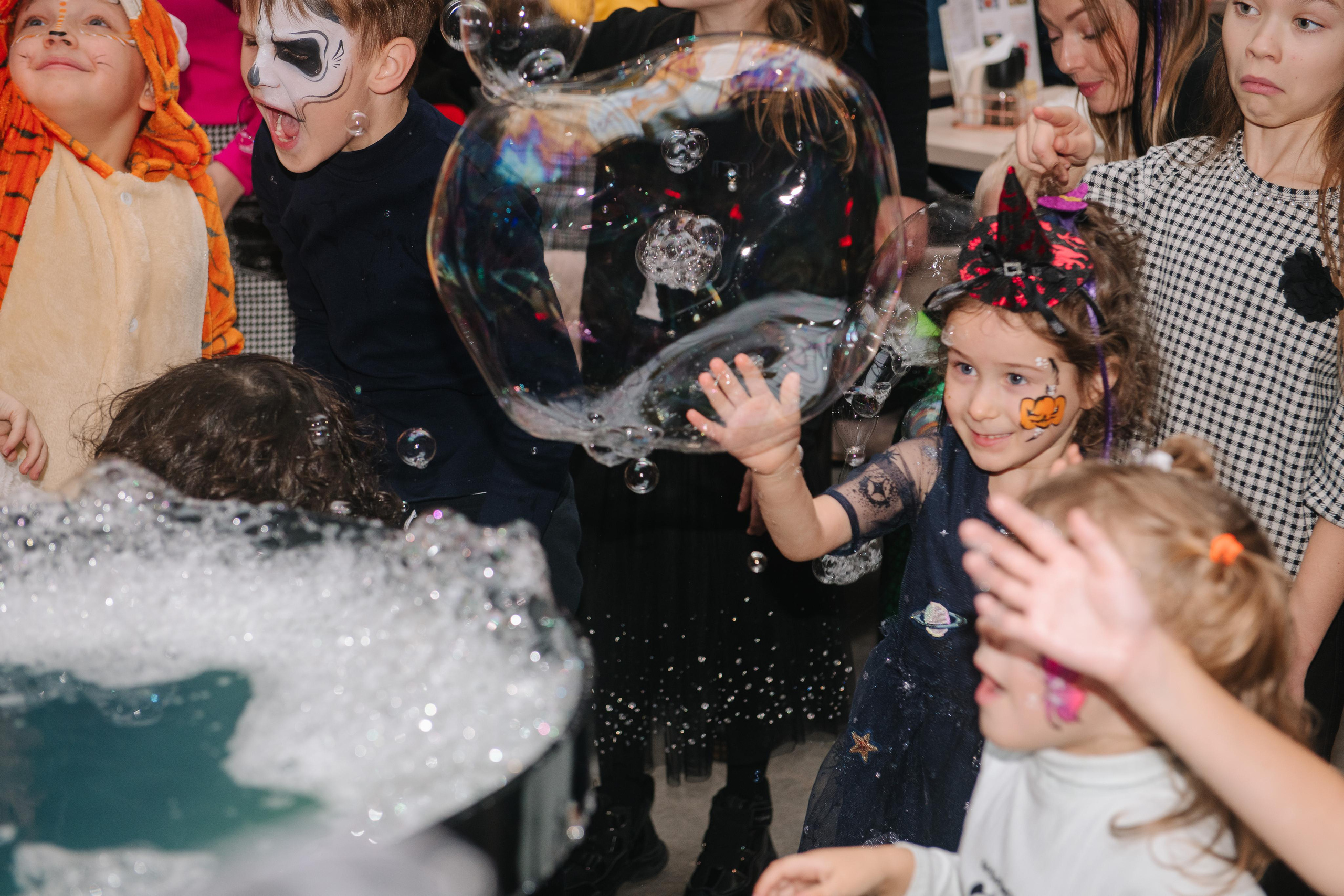 Гастродвор бранч на Хеллоуин. Фотограф Валерия Голубева (Миронова)