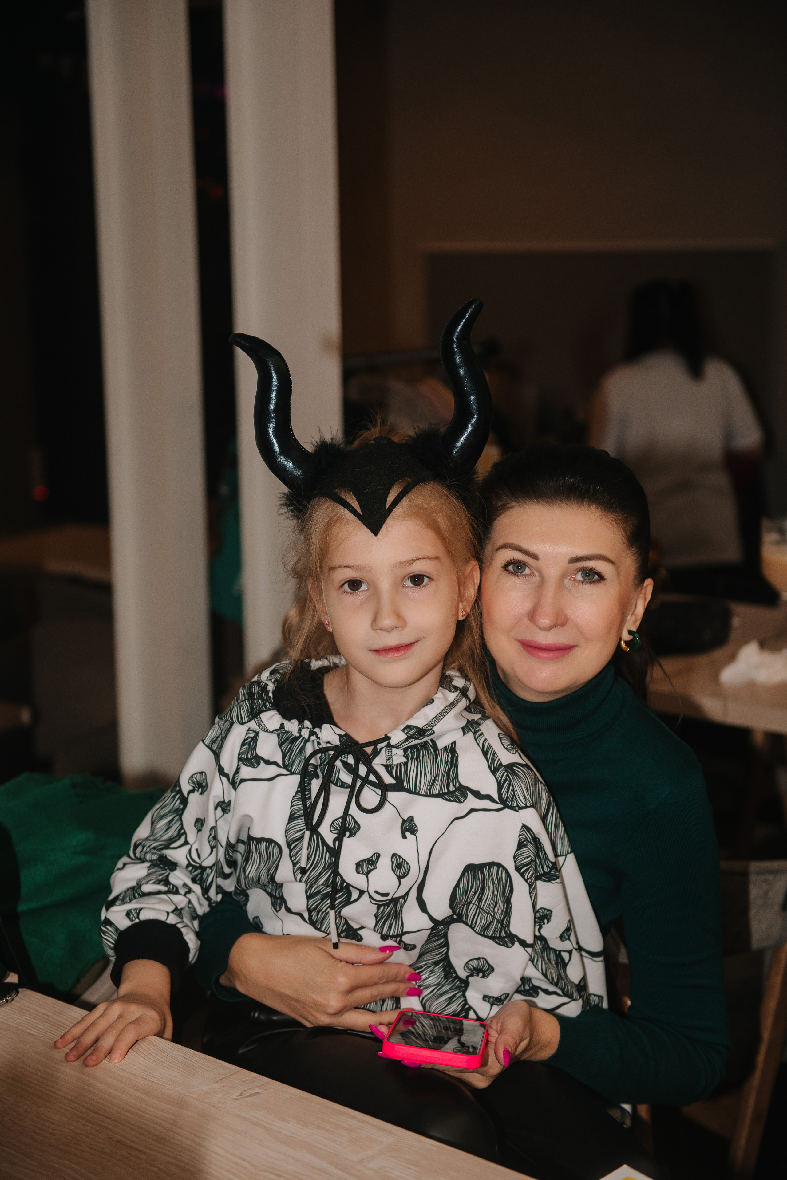 Гастродвор бранч на Хеллоуин. Фотограф Валерия Голубева (Миронова)