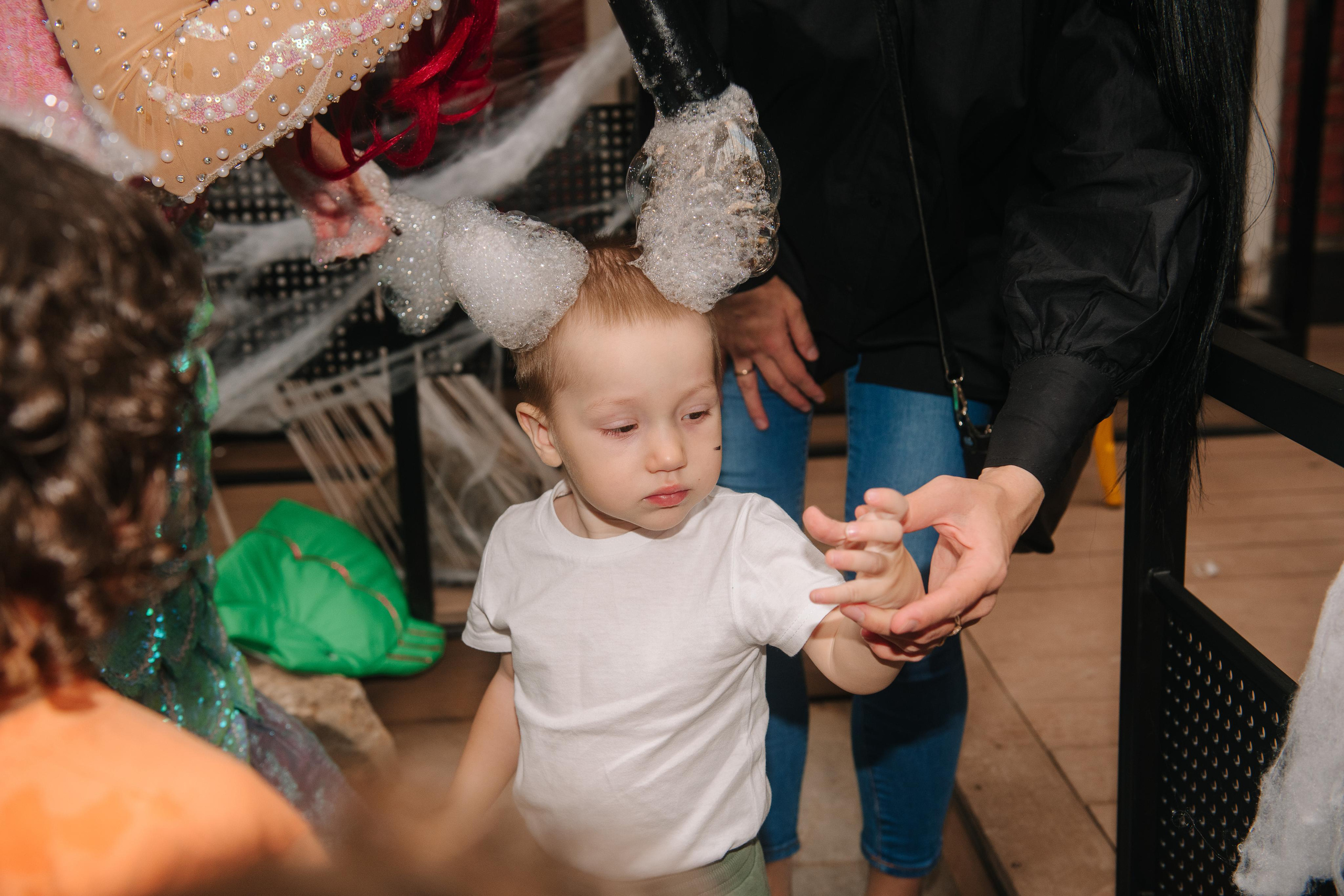 Гастродвор бранч на Хеллоуин. Фотограф Валерия Голубева (Миронова)