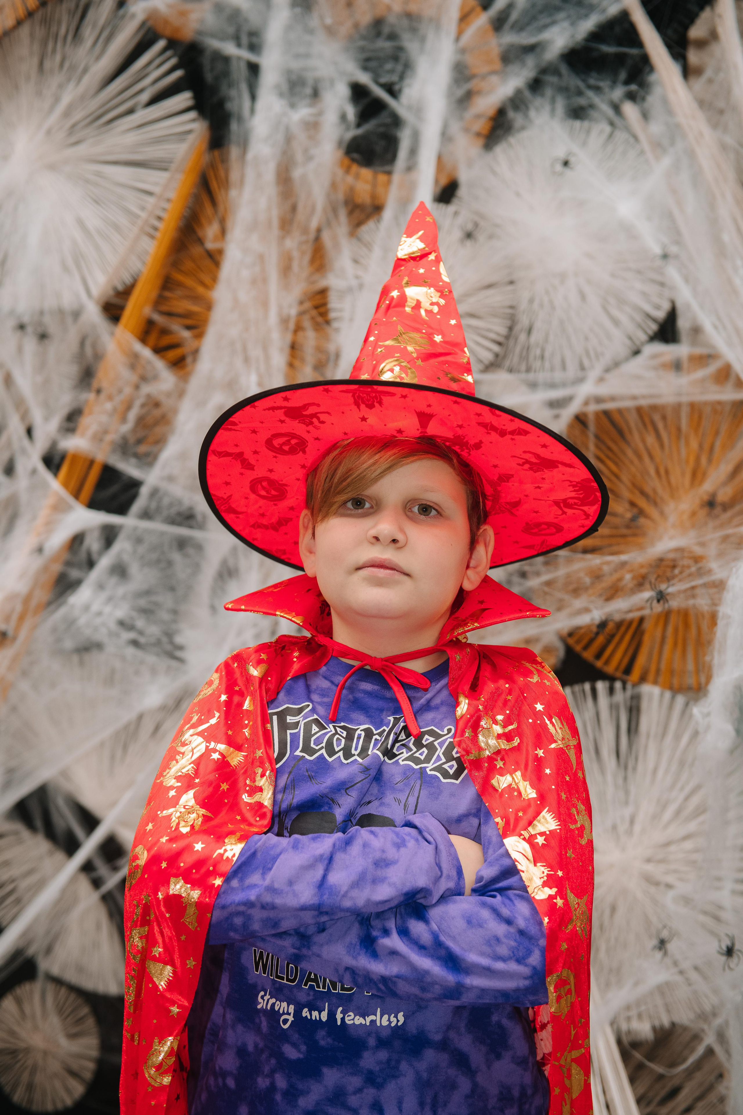Гастродвор бранч на Хеллоуин. Фотограф Валерия Голубева (Миронова)