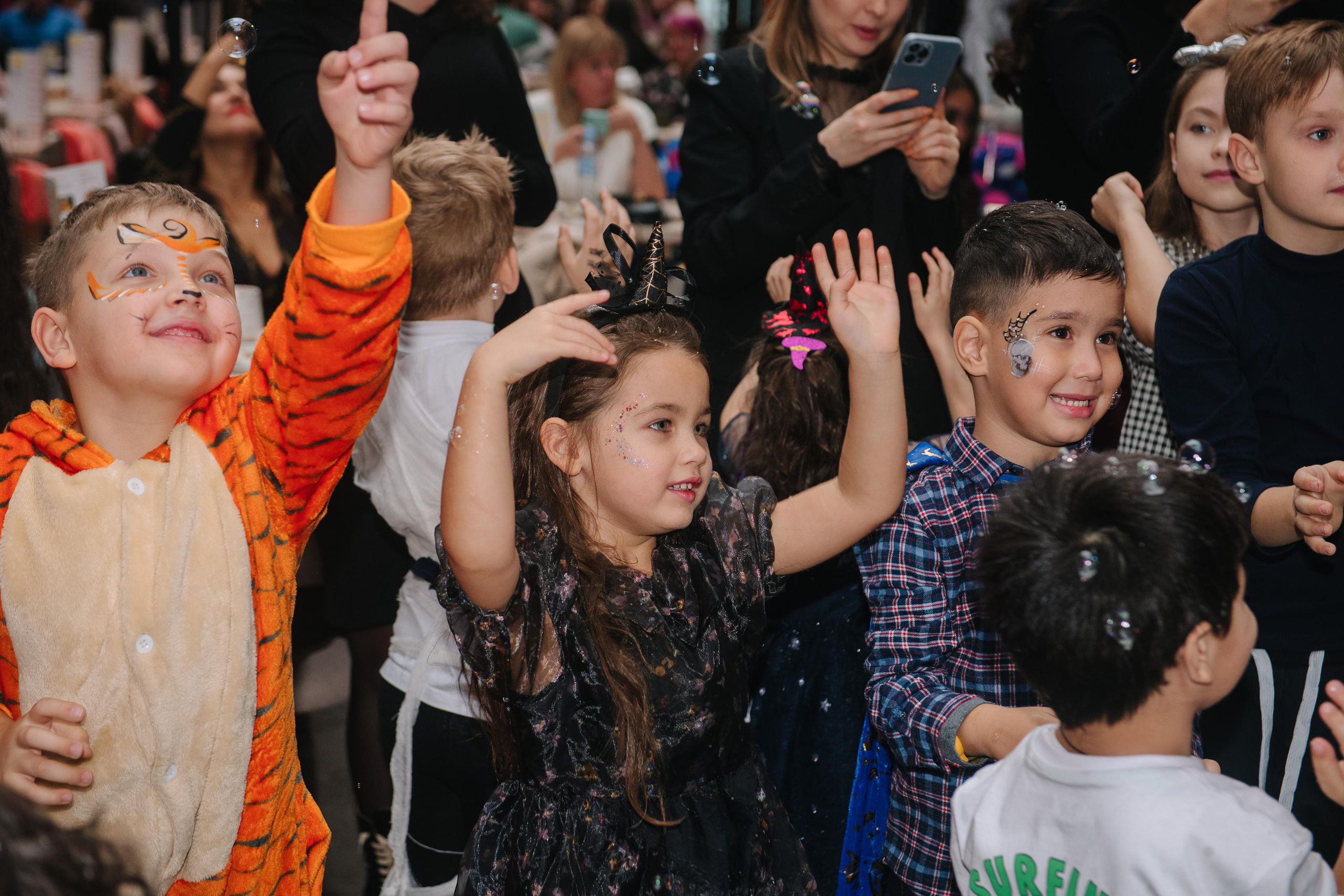 Гастродвор бранч на Хеллоуин. Фотограф Валерия Голубева (Миронова)