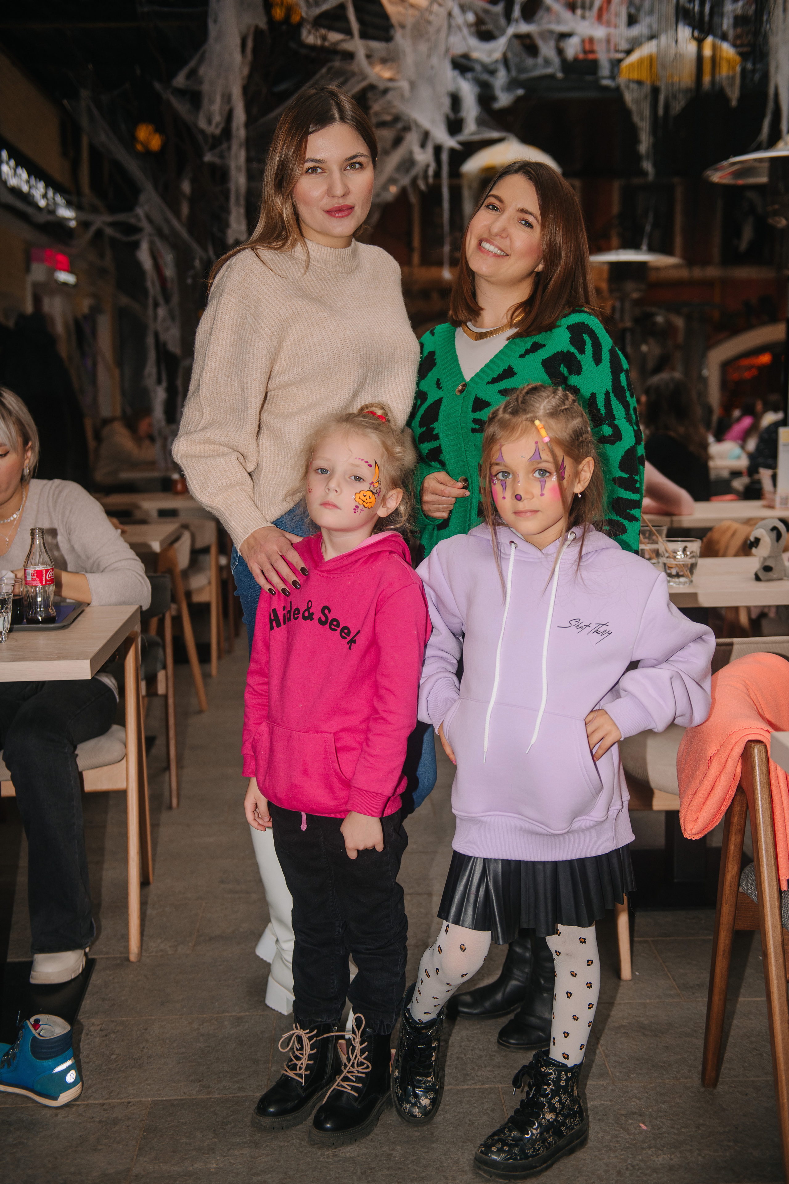 Гастродвор бранч на Хеллоуин. Фотограф Валерия Голубева (Миронова)