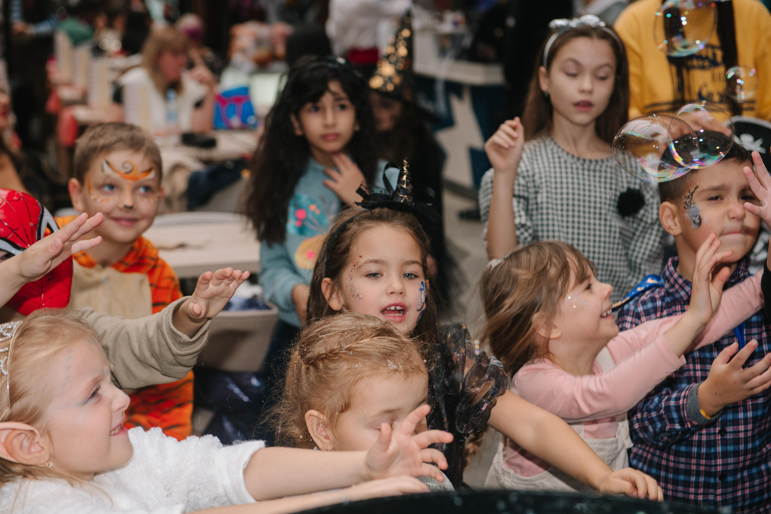 Гастродвор бранч на Хеллоуин. Фотограф Валерия Голубева (Миронова)
