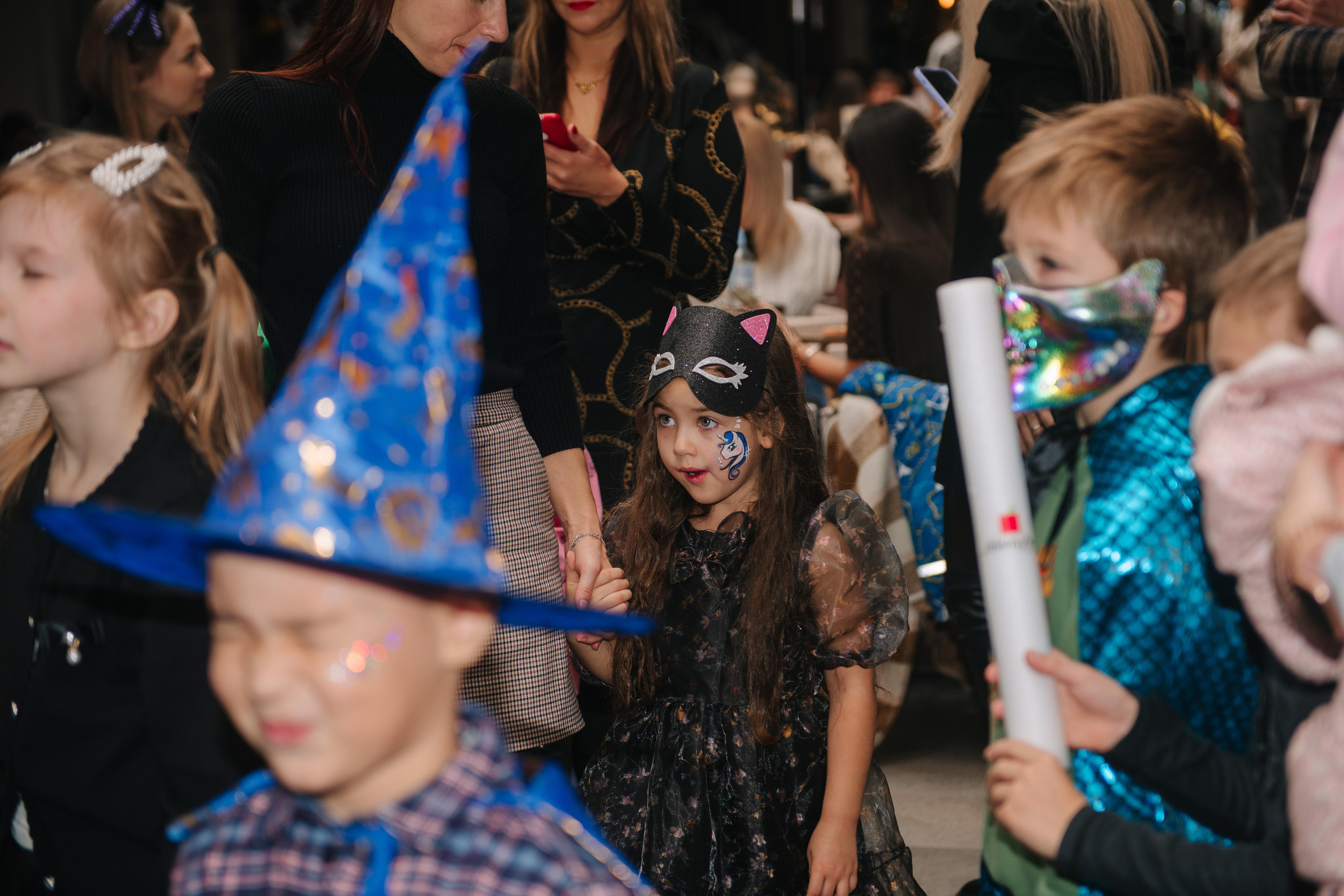 Гастродвор бранч на Хеллоуин. Фотограф Валерия Голубева (Миронова)