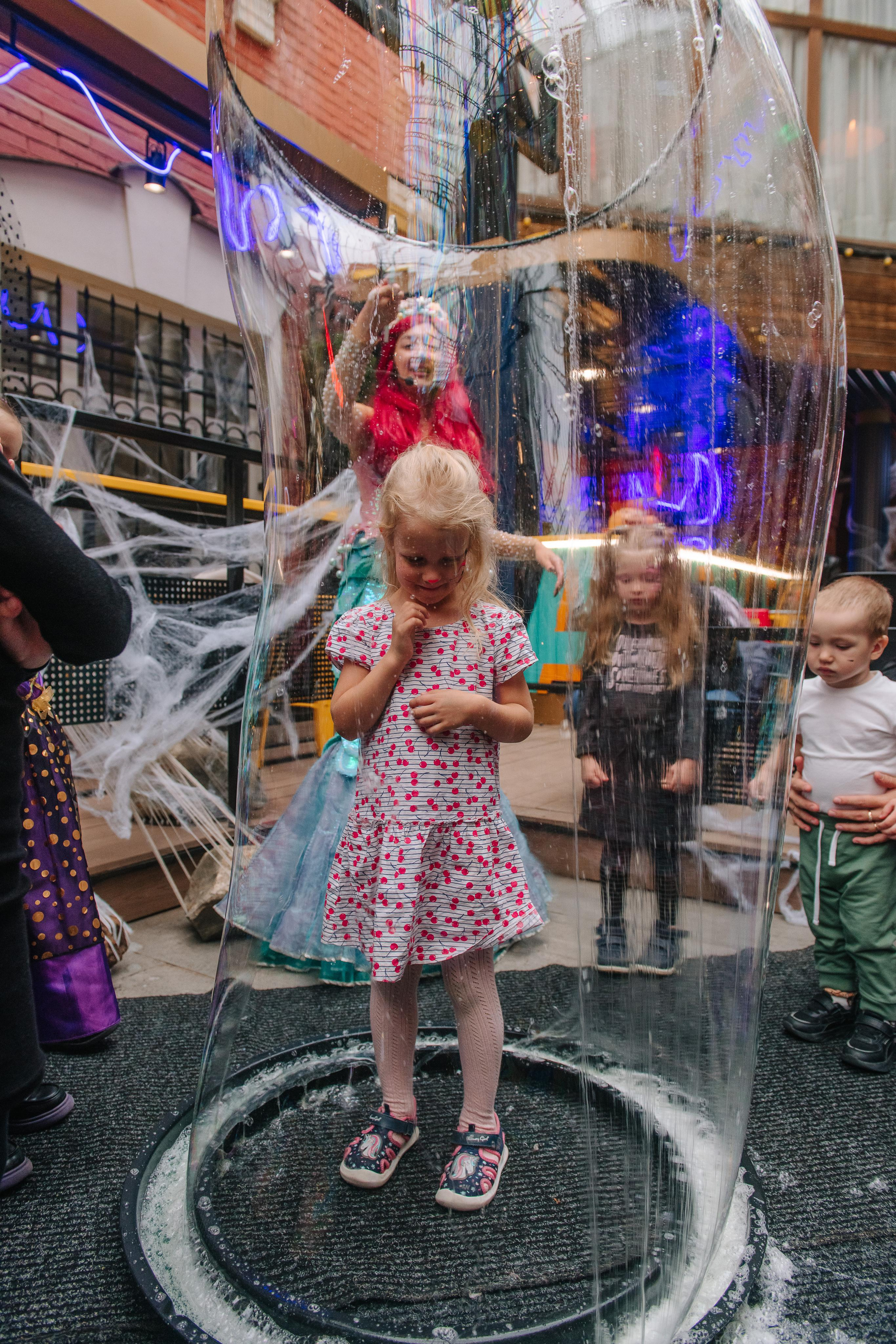 Гастродвор бранч на Хеллоуин. Фотограф Валерия Голубева (Миронова)