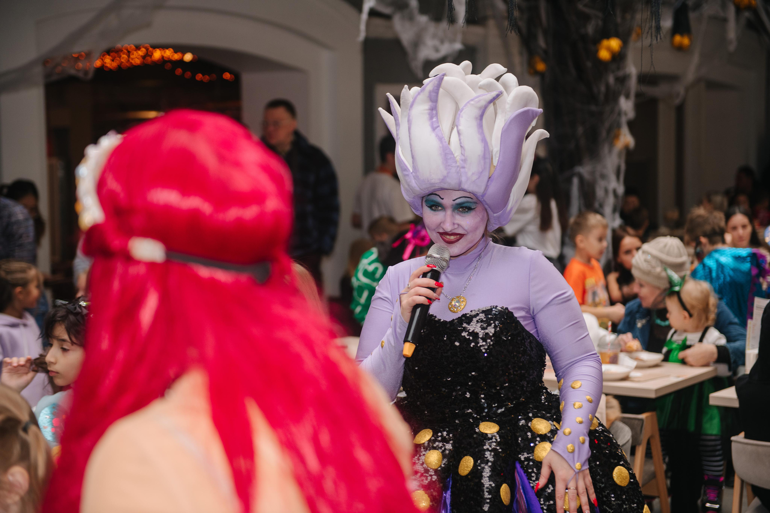 Гастродвор бранч на Хеллоуин. Фотограф Валерия Голубева (Миронова)