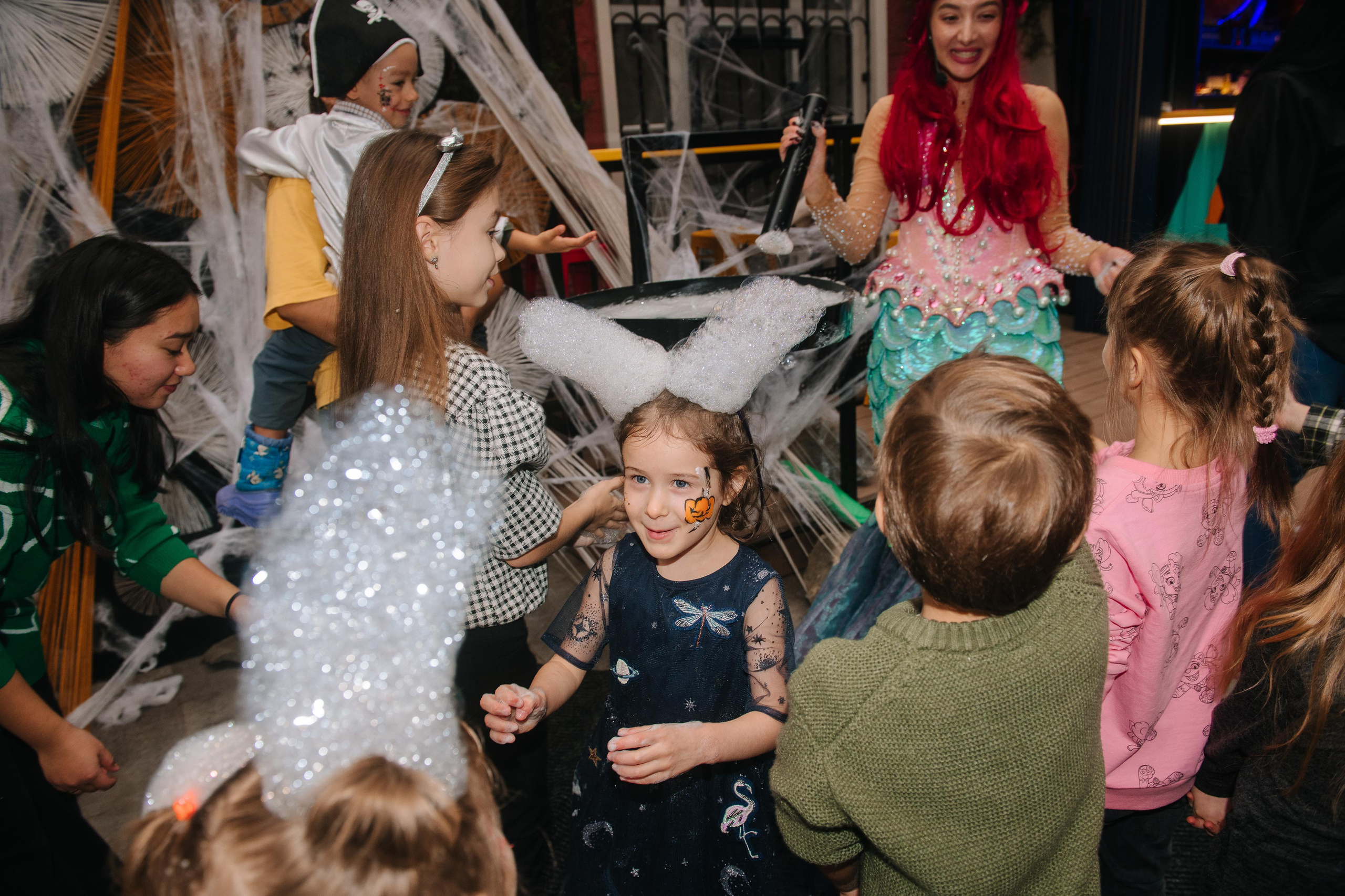 Гастродвор бранч на Хеллоуин. Фотограф Валерия Голубева (Миронова)