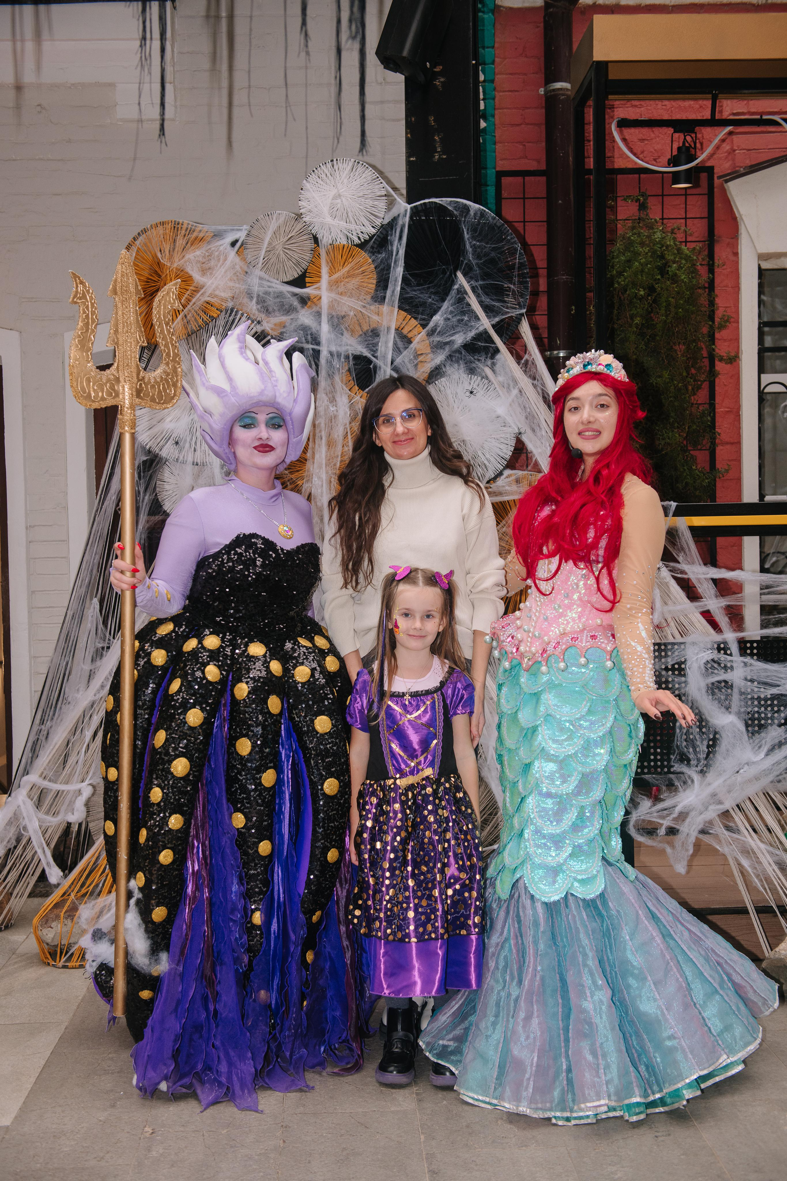 Гастродвор бранч на Хеллоуин. Фотограф Валерия Голубева (Миронова)