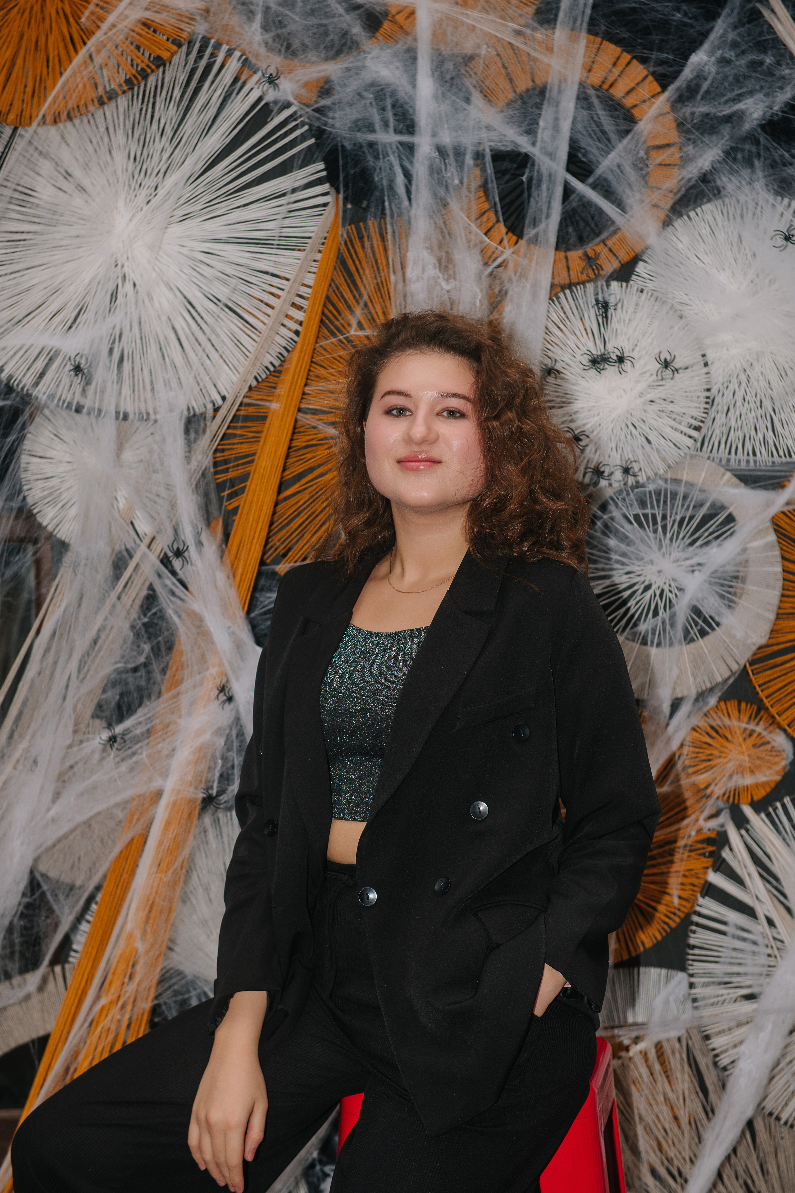 Гастродвор бранч на Хеллоуин. Фотограф Валерия Голубева (Миронова)