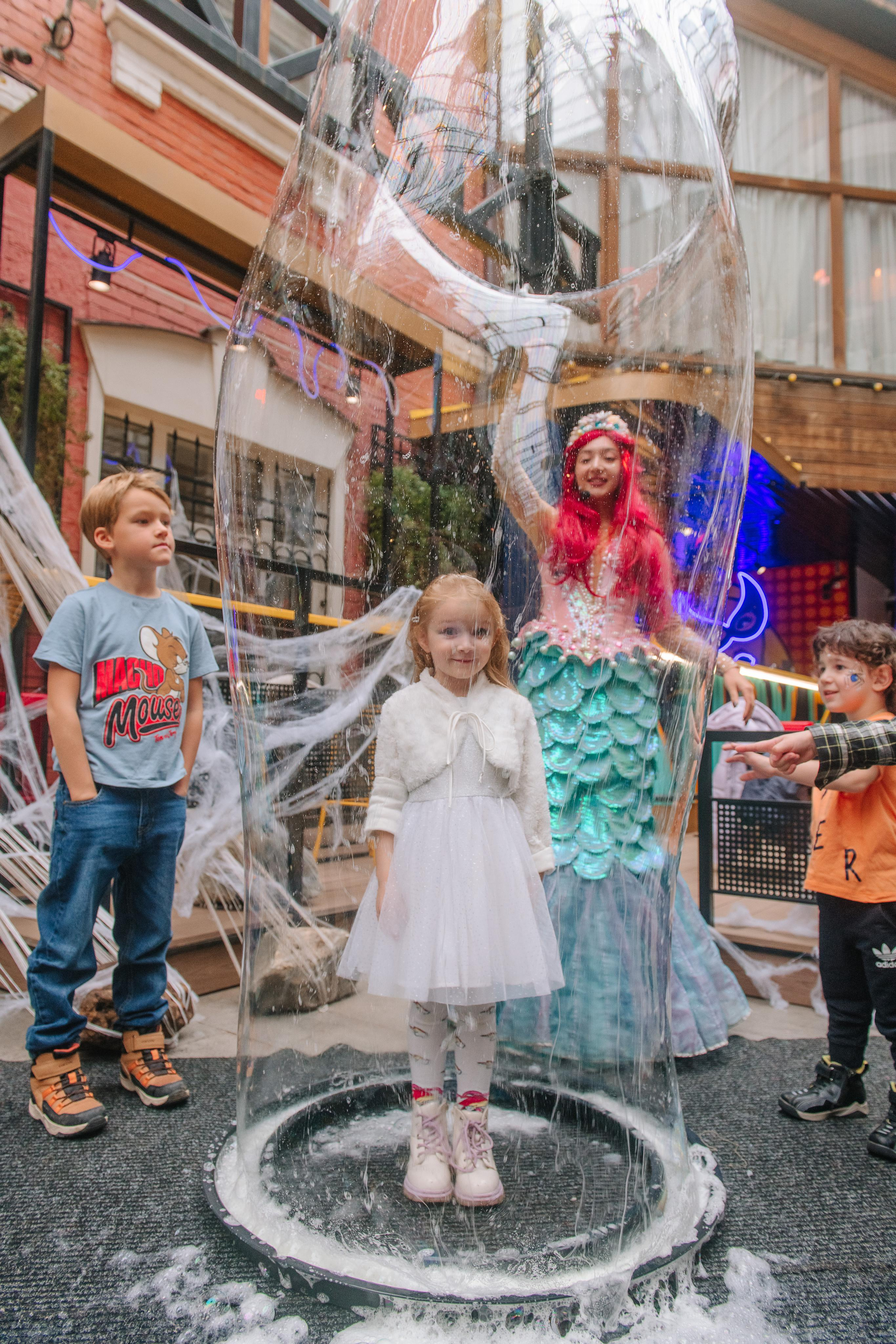 Гастродвор бранч на Хеллоуин. Фотограф Валерия Голубева (Миронова)