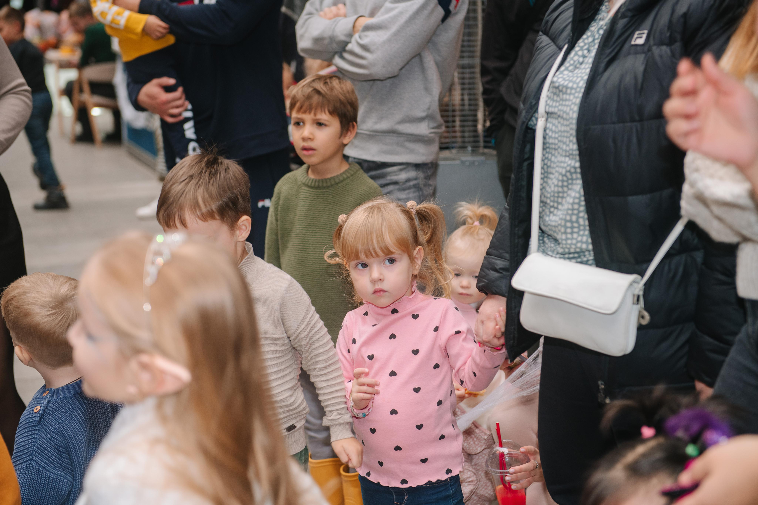 Гастродвор бранч на Хеллоуин. Фотограф Валерия Голубева (Миронова)