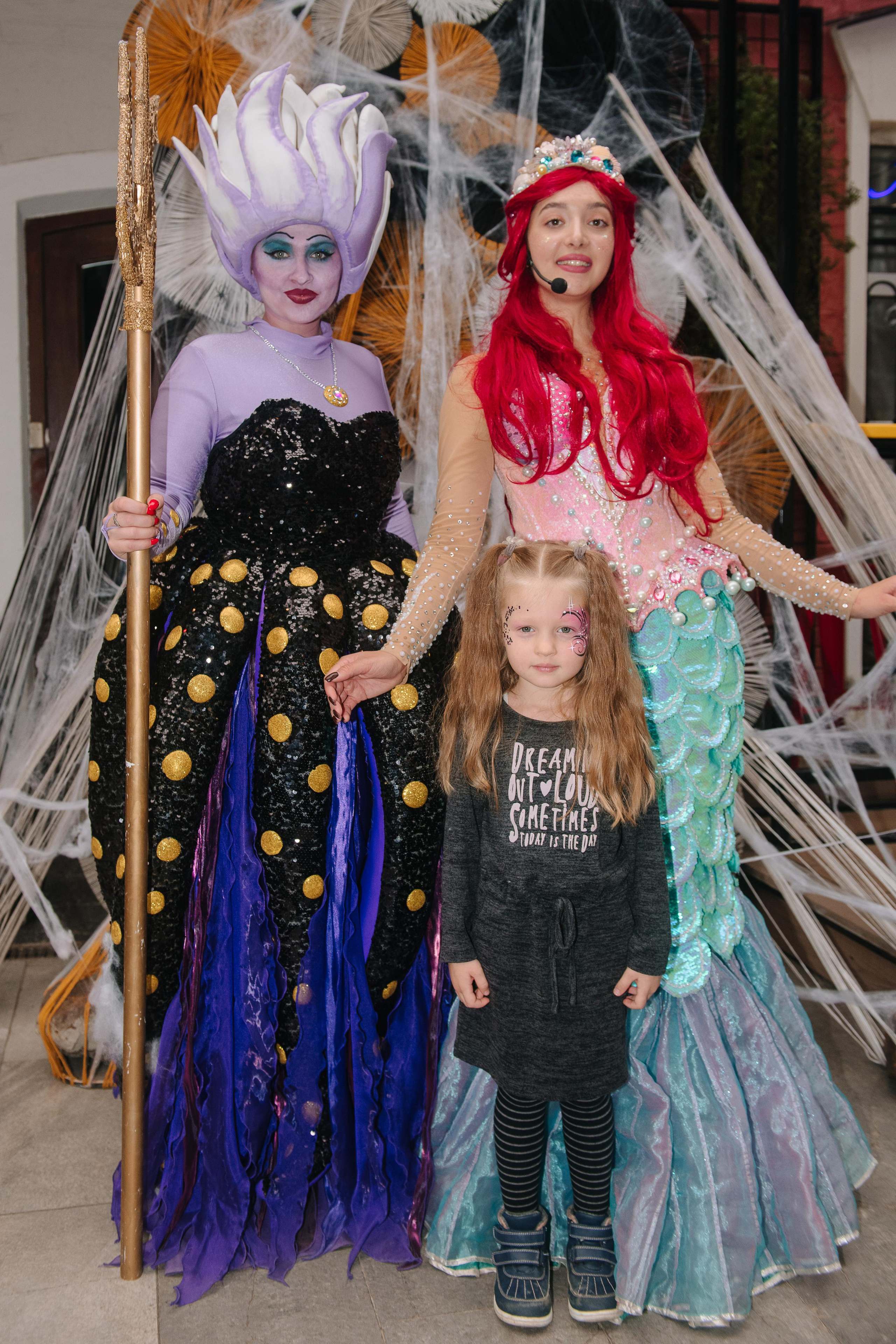 Гастродвор бранч на Хеллоуин. Фотограф Валерия Голубева (Миронова)