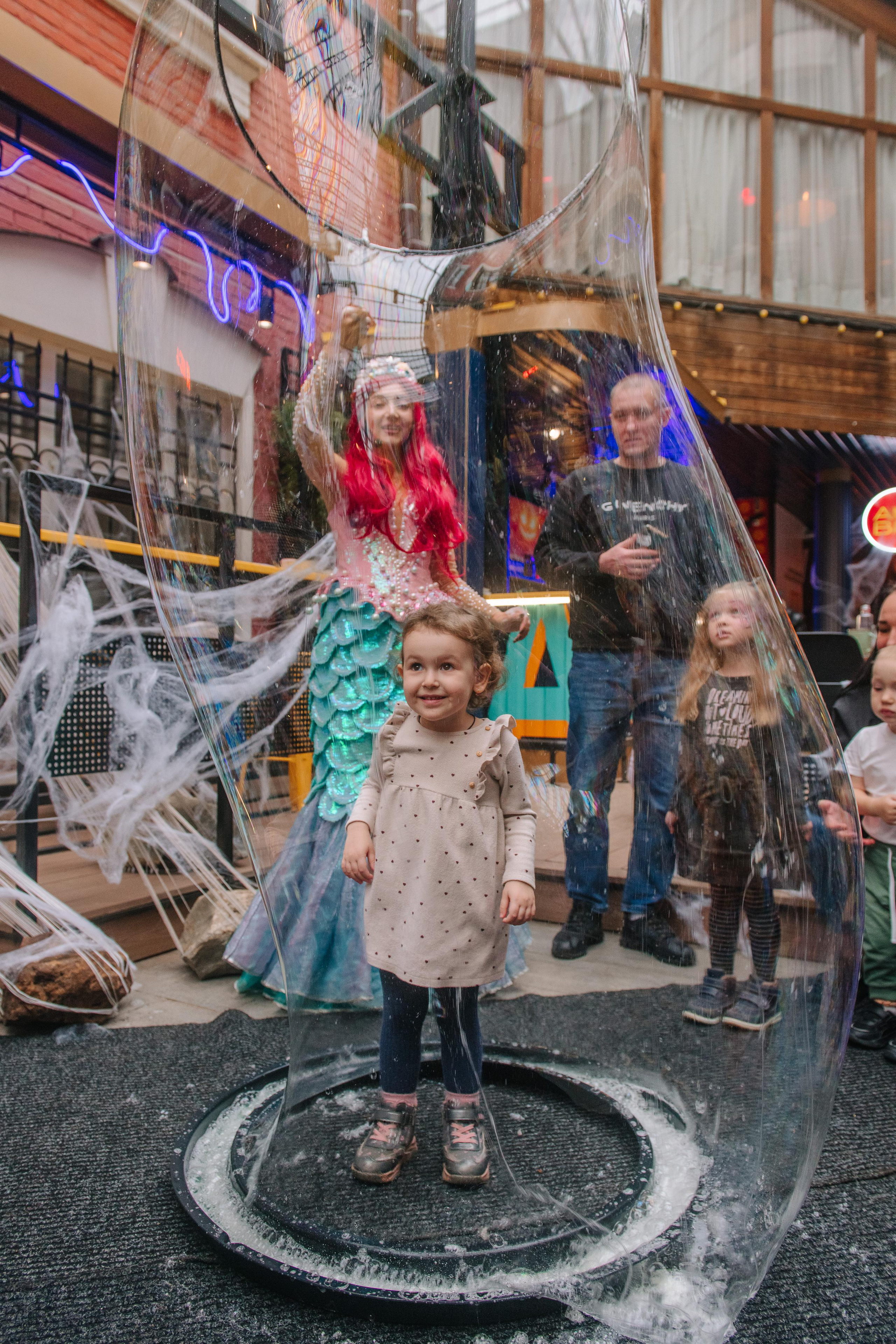 Гастродвор бранч на Хеллоуин. Фотограф Валерия Голубева (Миронова)