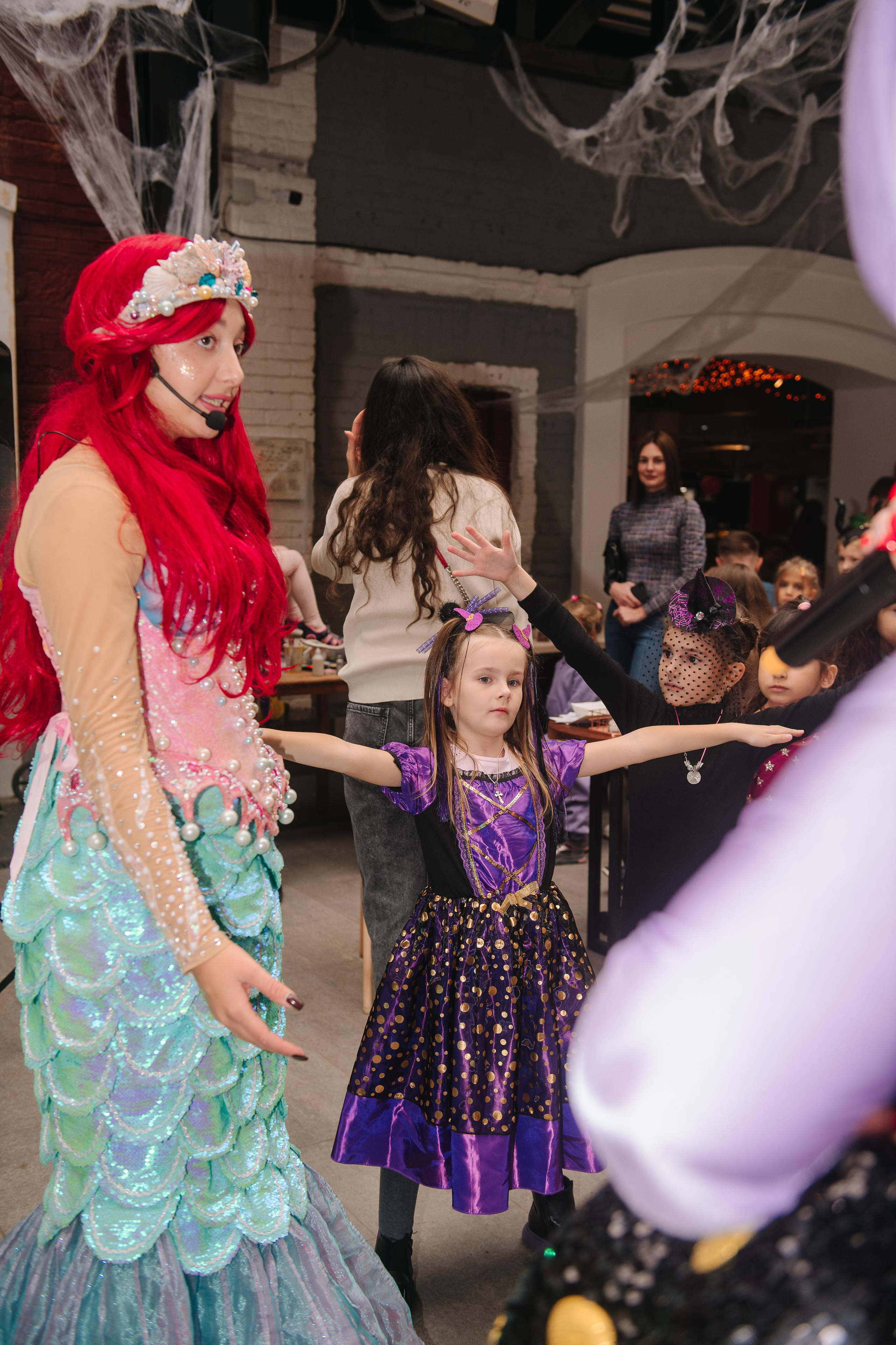 Гастродвор бранч на Хеллоуин. Фотограф Валерия Голубева (Миронова)