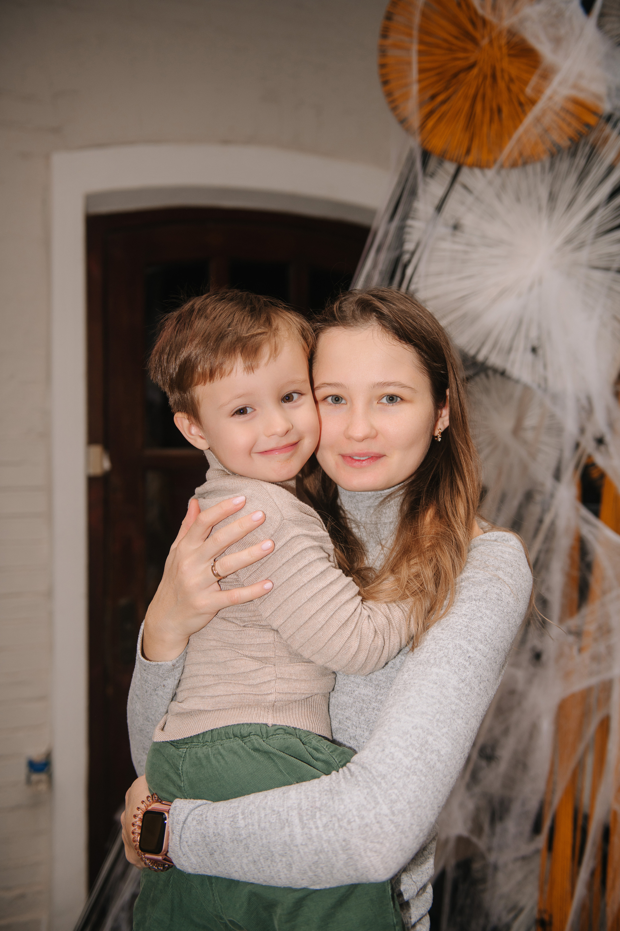 Гастродвор бранч на Хеллоуин. Фотограф Валерия Голубева (Миронова)