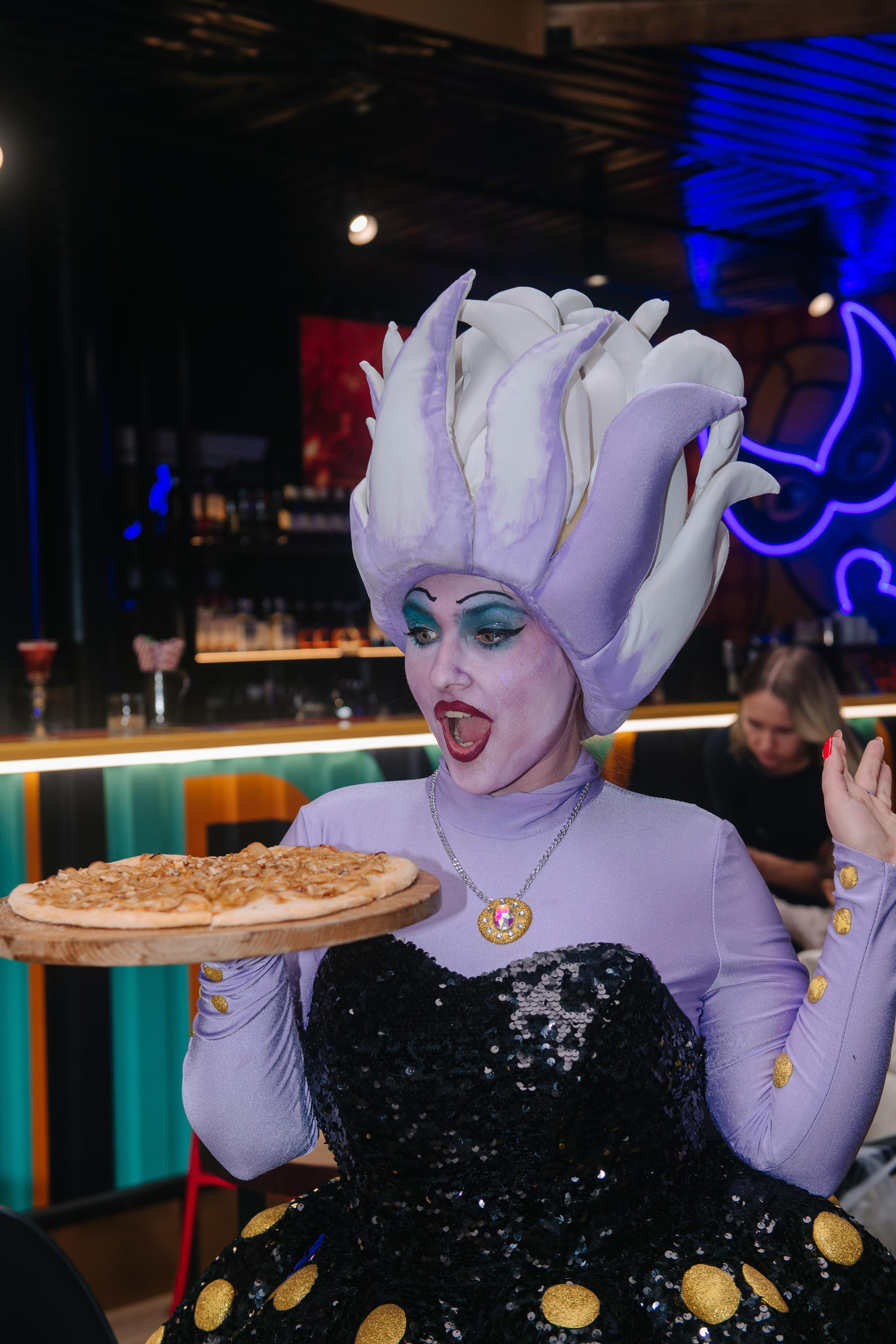 Гастродвор бранч на Хеллоуин. Фотограф Валерия Голубева (Миронова)