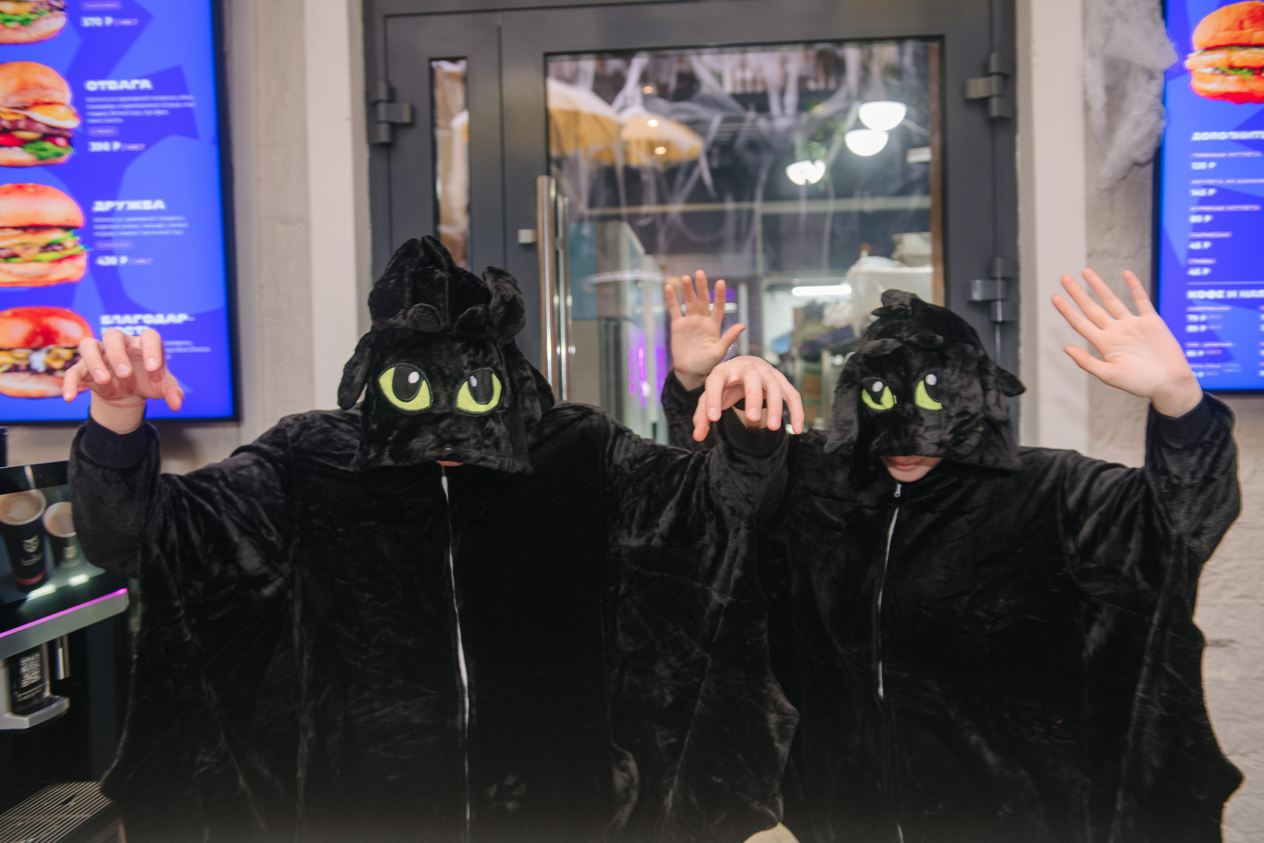 Гастродвор бранч на Хеллоуин. Фотограф Валерия Голубева (Миронова)