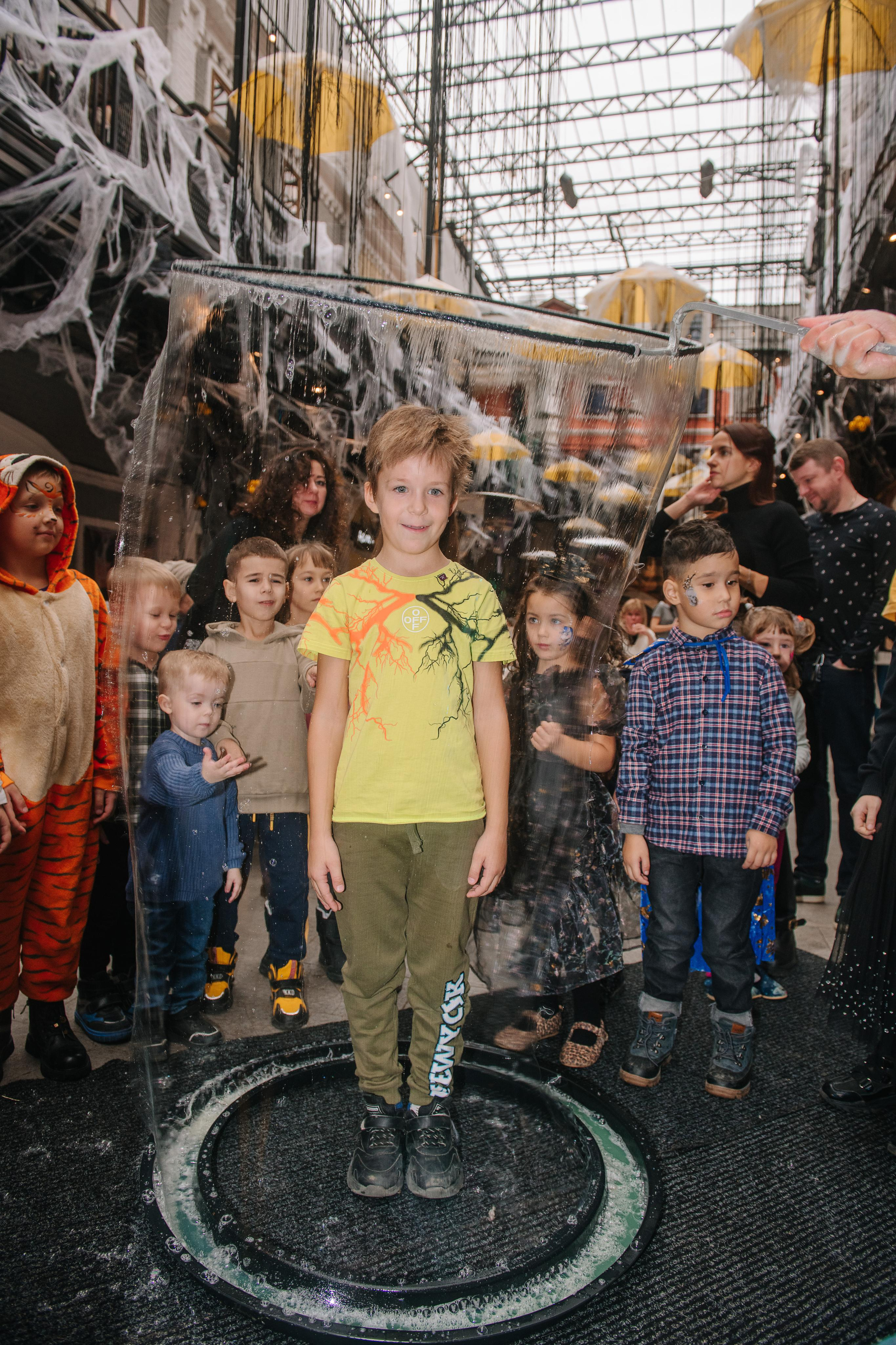 Гастродвор бранч на Хеллоуин. Фотограф Валерия Голубева (Миронова)