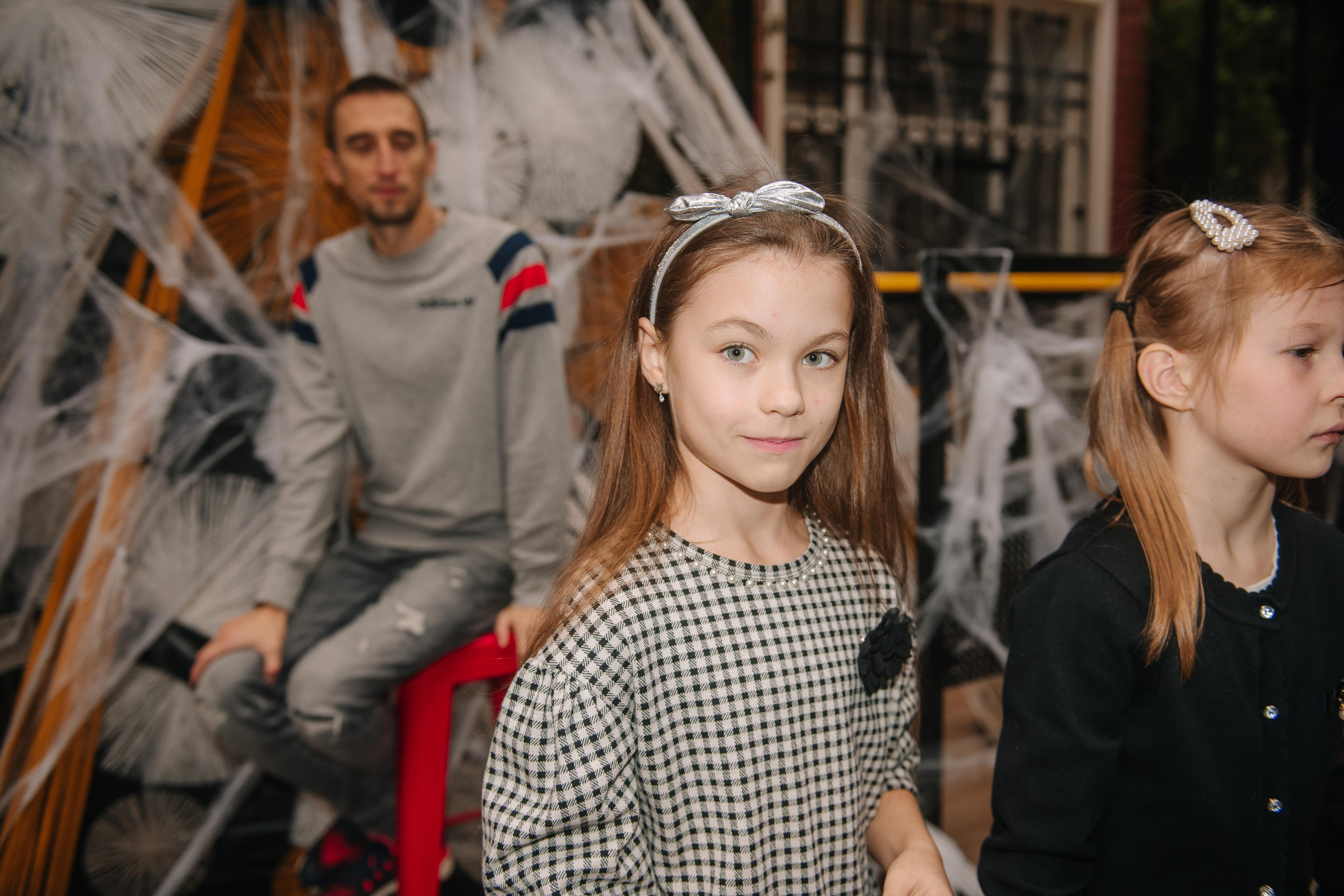 Гастродвор бранч на Хеллоуин. Фотограф Валерия Голубева (Миронова)