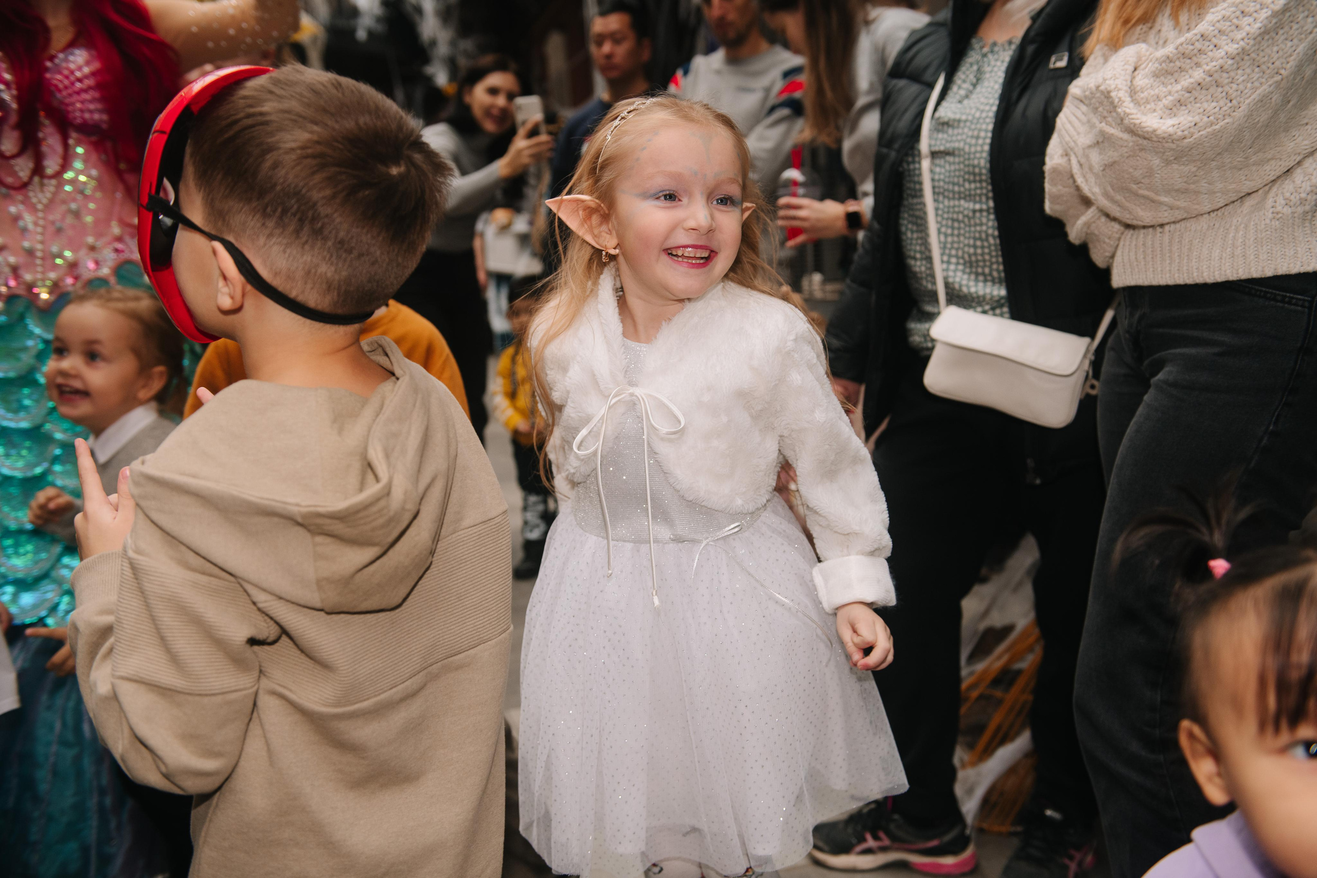 Гастродвор бранч на Хеллоуин. Фотограф Валерия Голубева (Миронова)