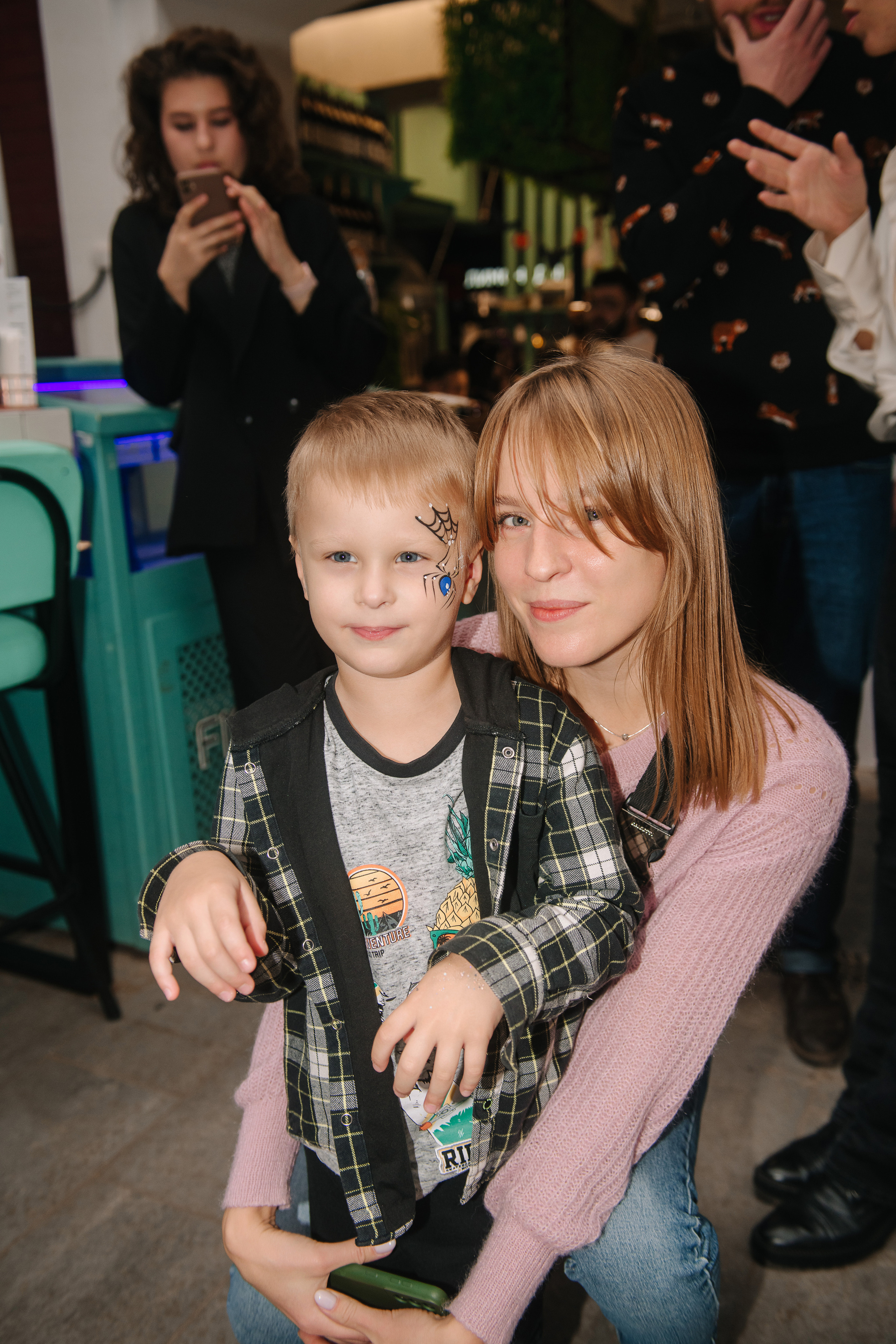 Гастродвор бранч на Хеллоуин. Фотограф Валерия Голубева (Миронова)