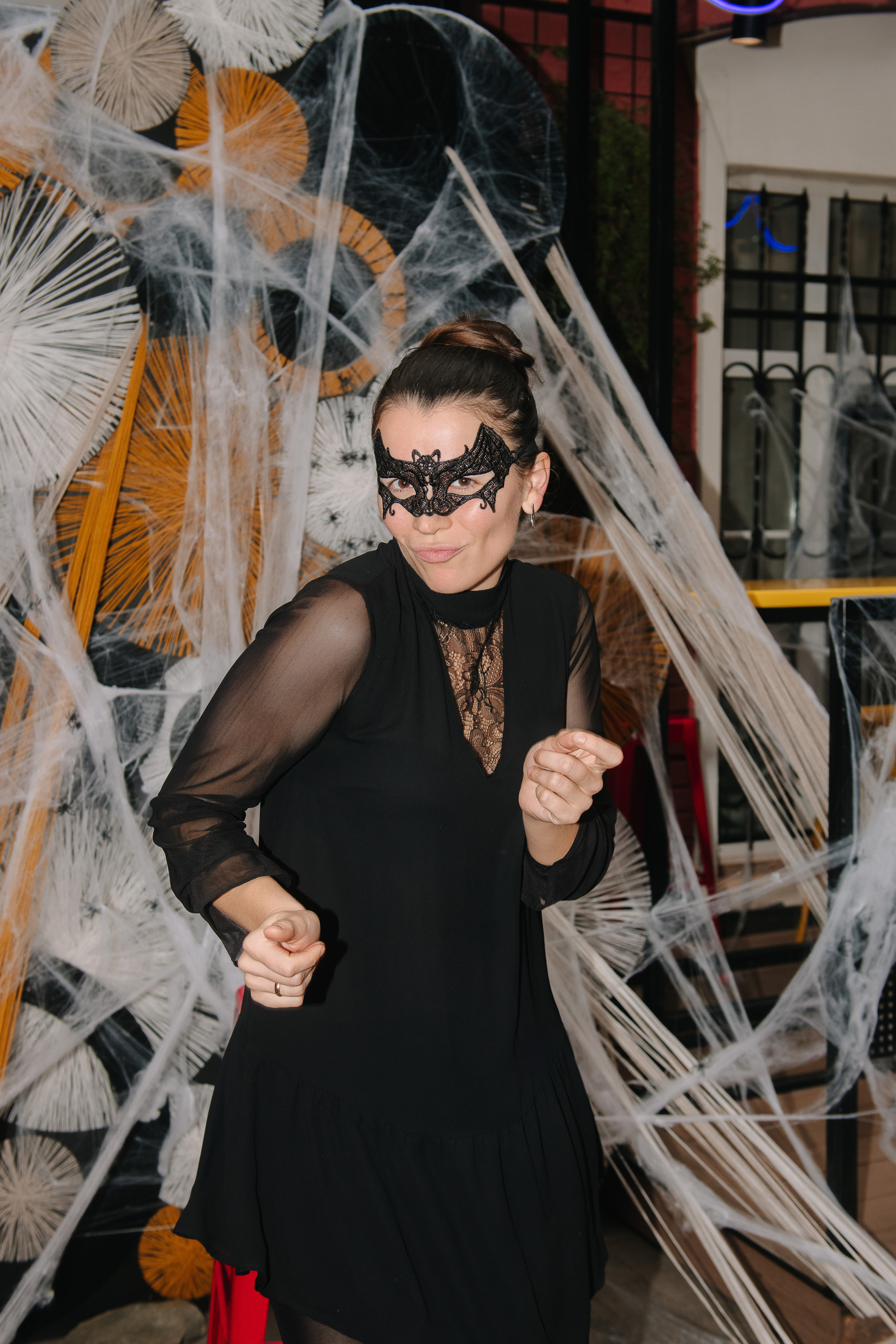 Гастродвор бранч на Хеллоуин. Фотограф Валерия Голубева (Миронова)