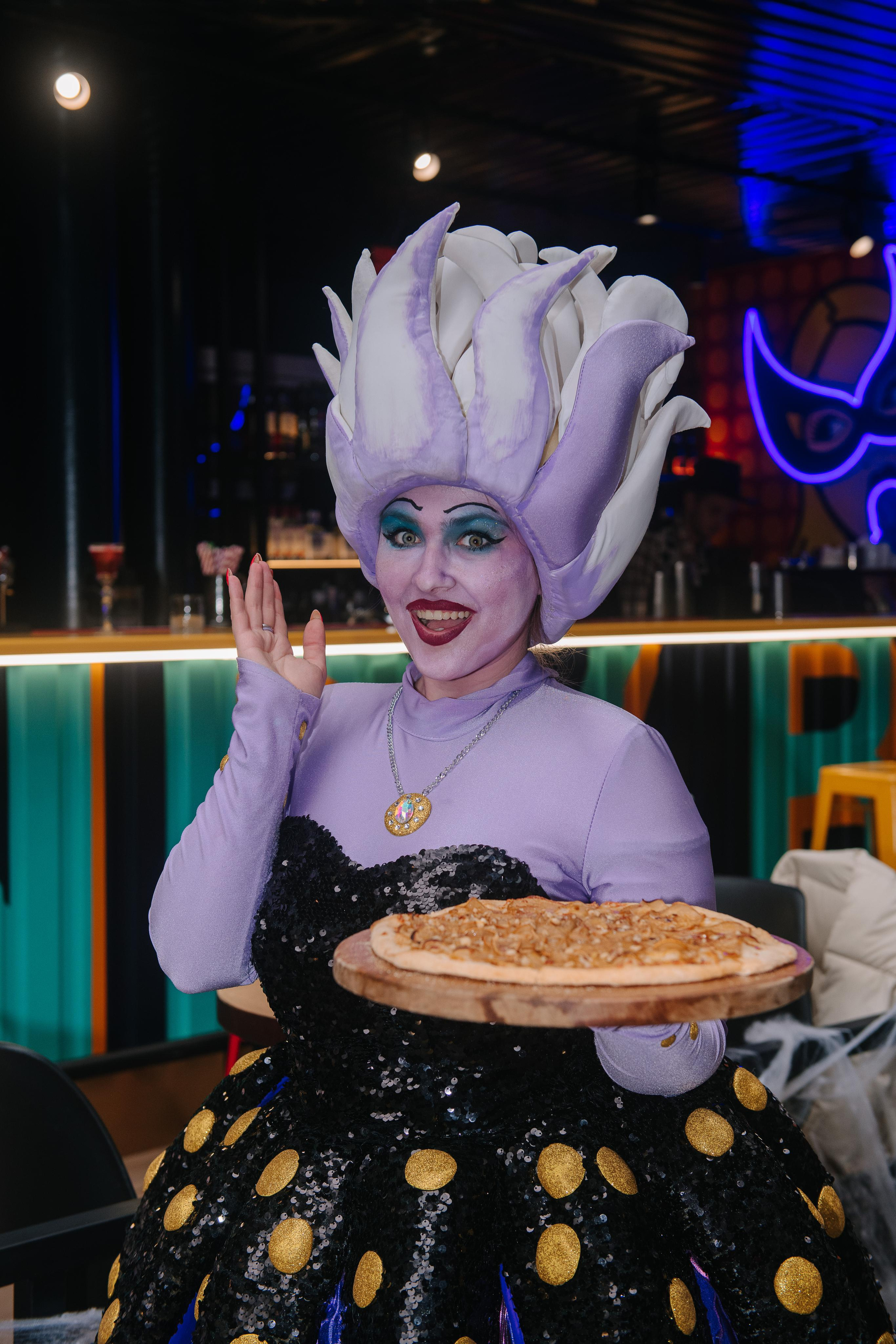 Гастродвор бранч на Хеллоуин. Фотограф Валерия Голубева (Миронова)