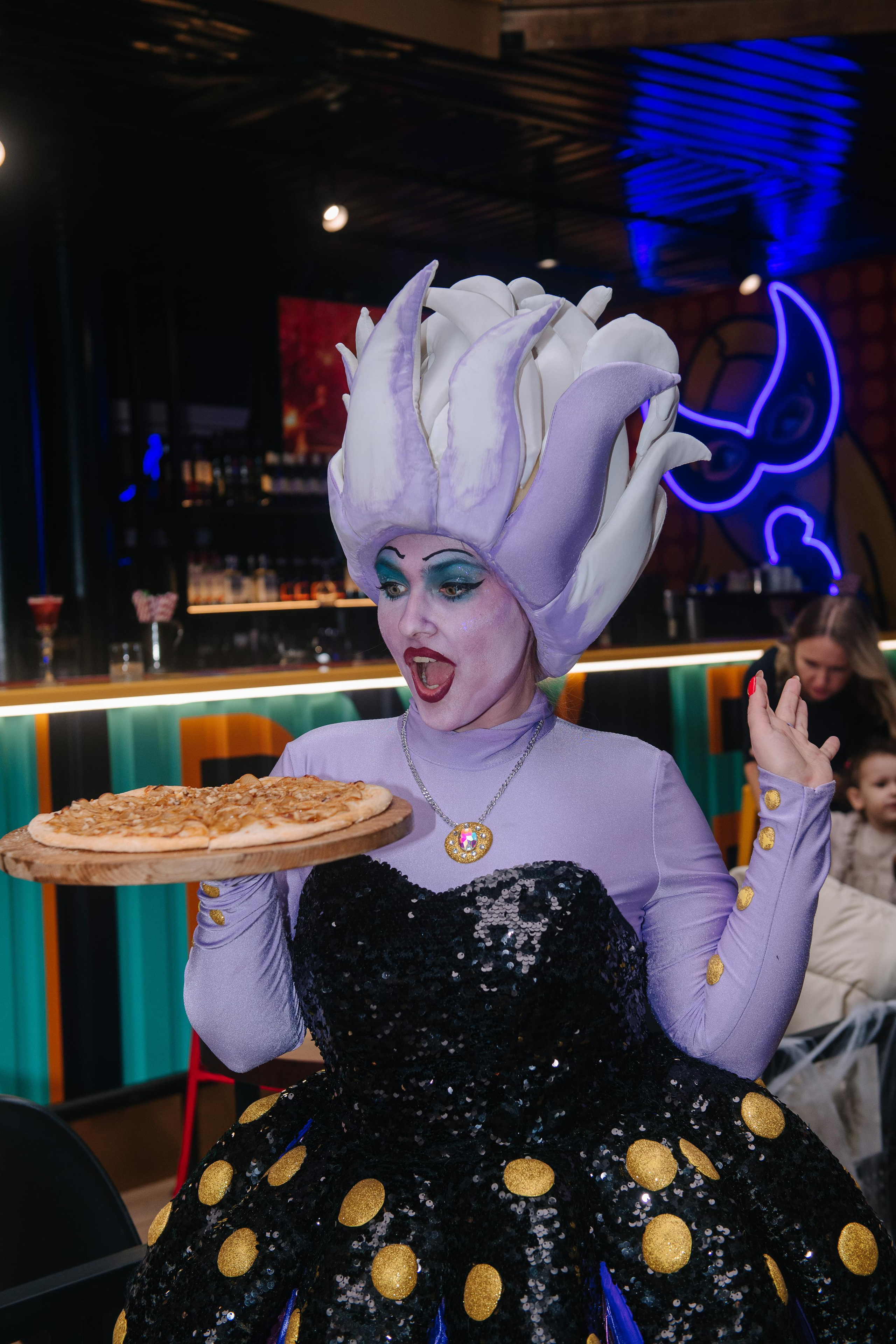 Гастродвор бранч на Хеллоуин. Фотограф Валерия Голубева (Миронова)