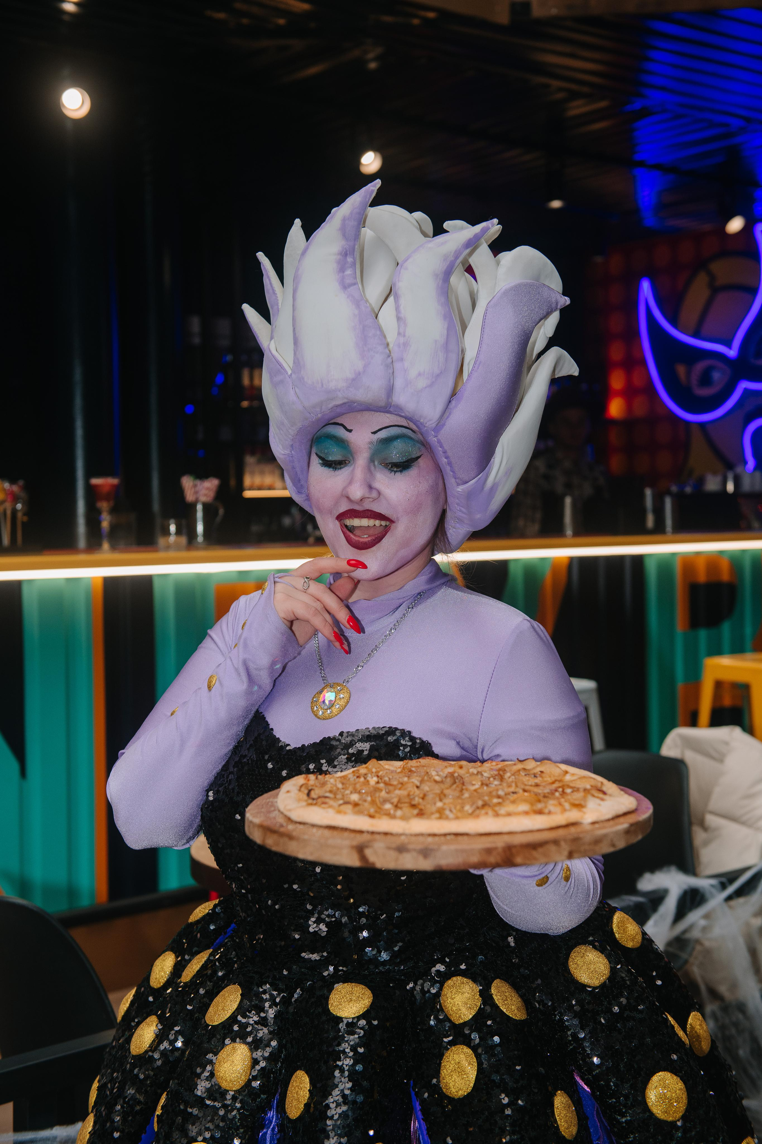 Гастродвор бранч на Хеллоуин. Фотограф Валерия Голубева (Миронова)