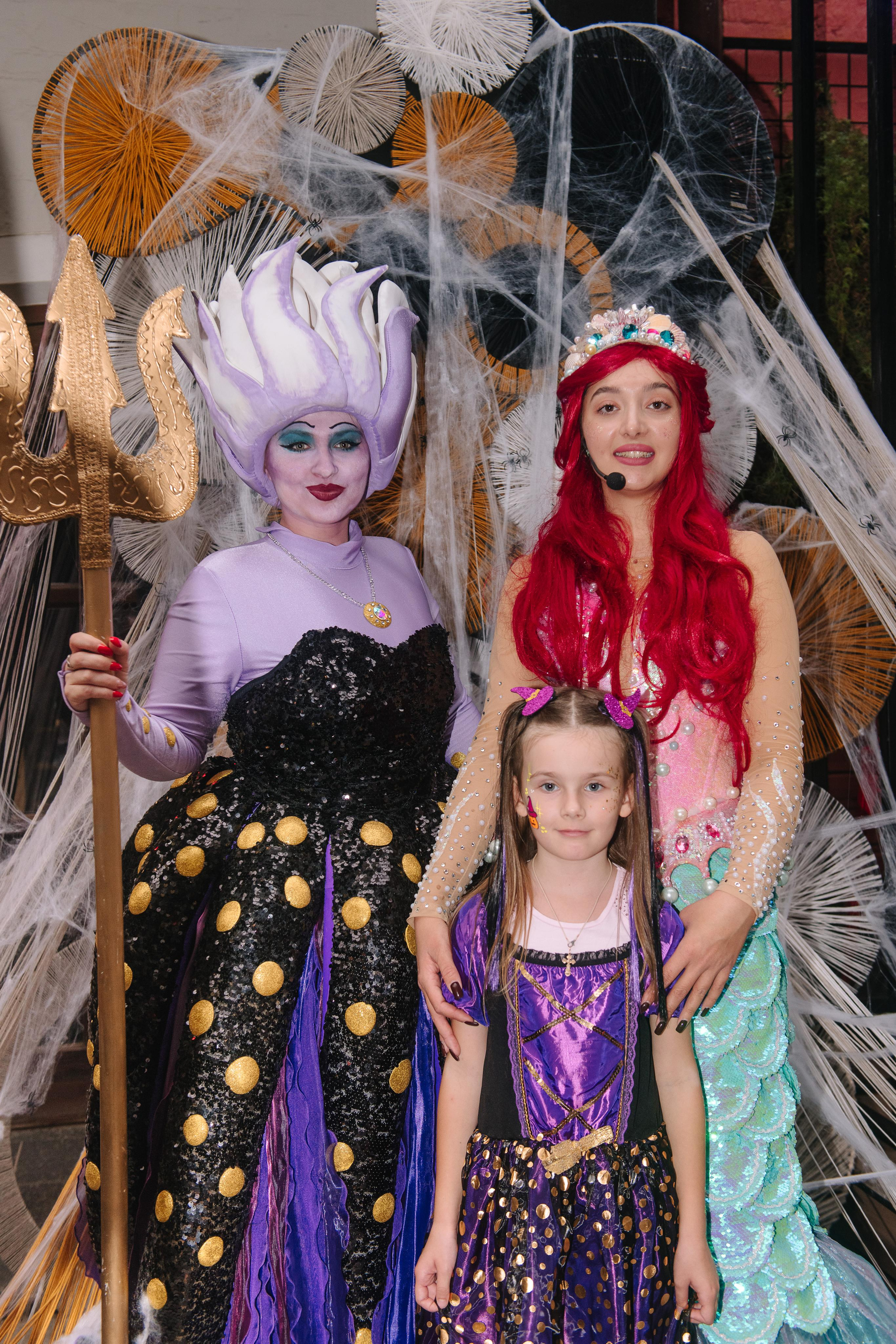 Гастродвор бранч на Хеллоуин. Фотограф Валерия Голубева (Миронова)