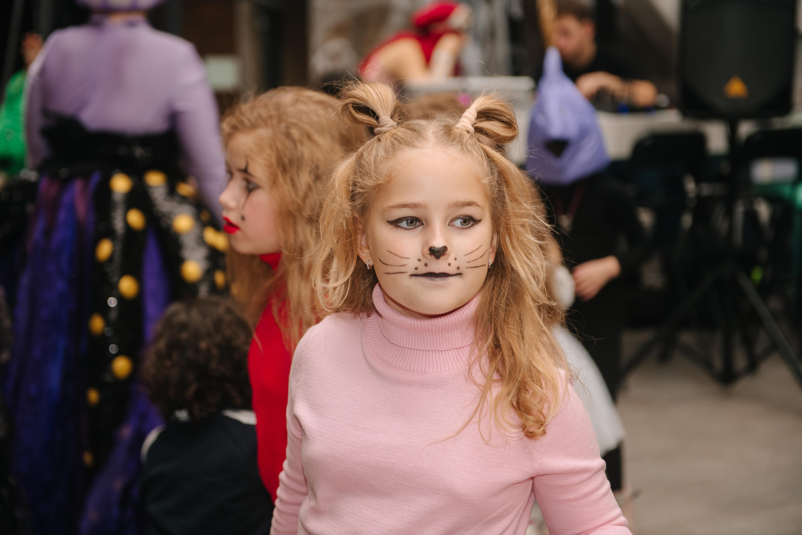 Гастродвор бранч на Хеллоуин. Фотограф Валерия Голубева (Миронова)