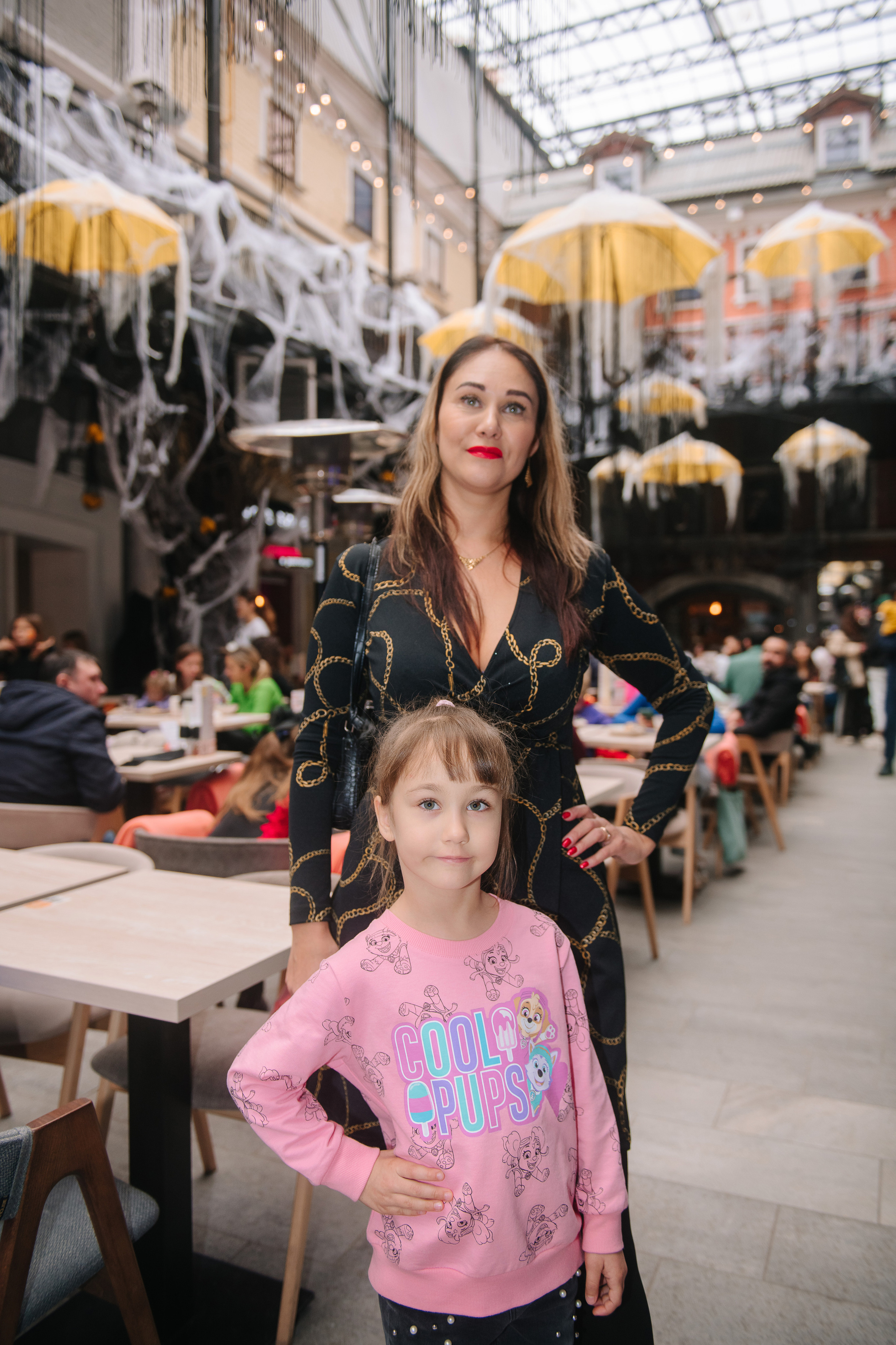 Гастродвор бранч на Хеллоуин. Фотограф Валерия Голубева (Миронова)