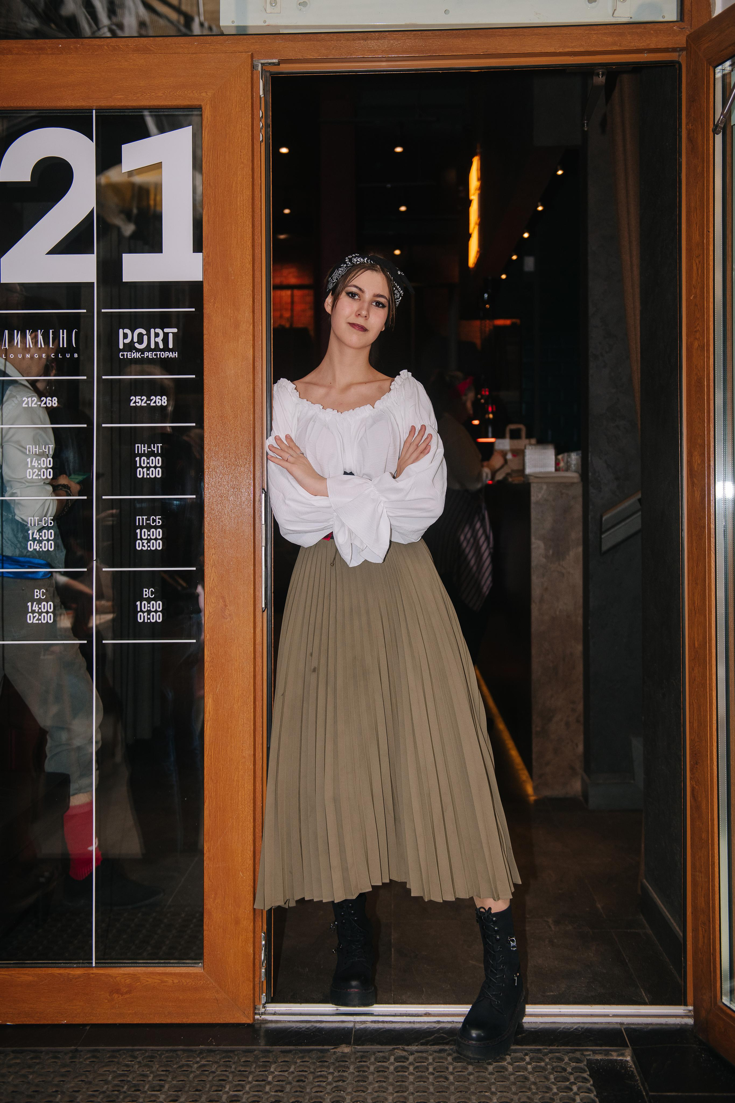 Гастродвор бранч на Хеллоуин. Фотограф Валерия Голубева (Миронова)