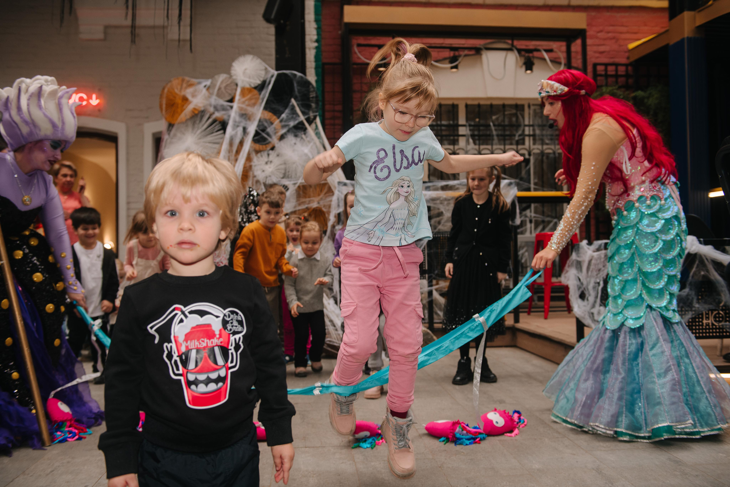 Гастродвор бранч на Хеллоуин. Фотограф Валерия Голубева (Миронова)