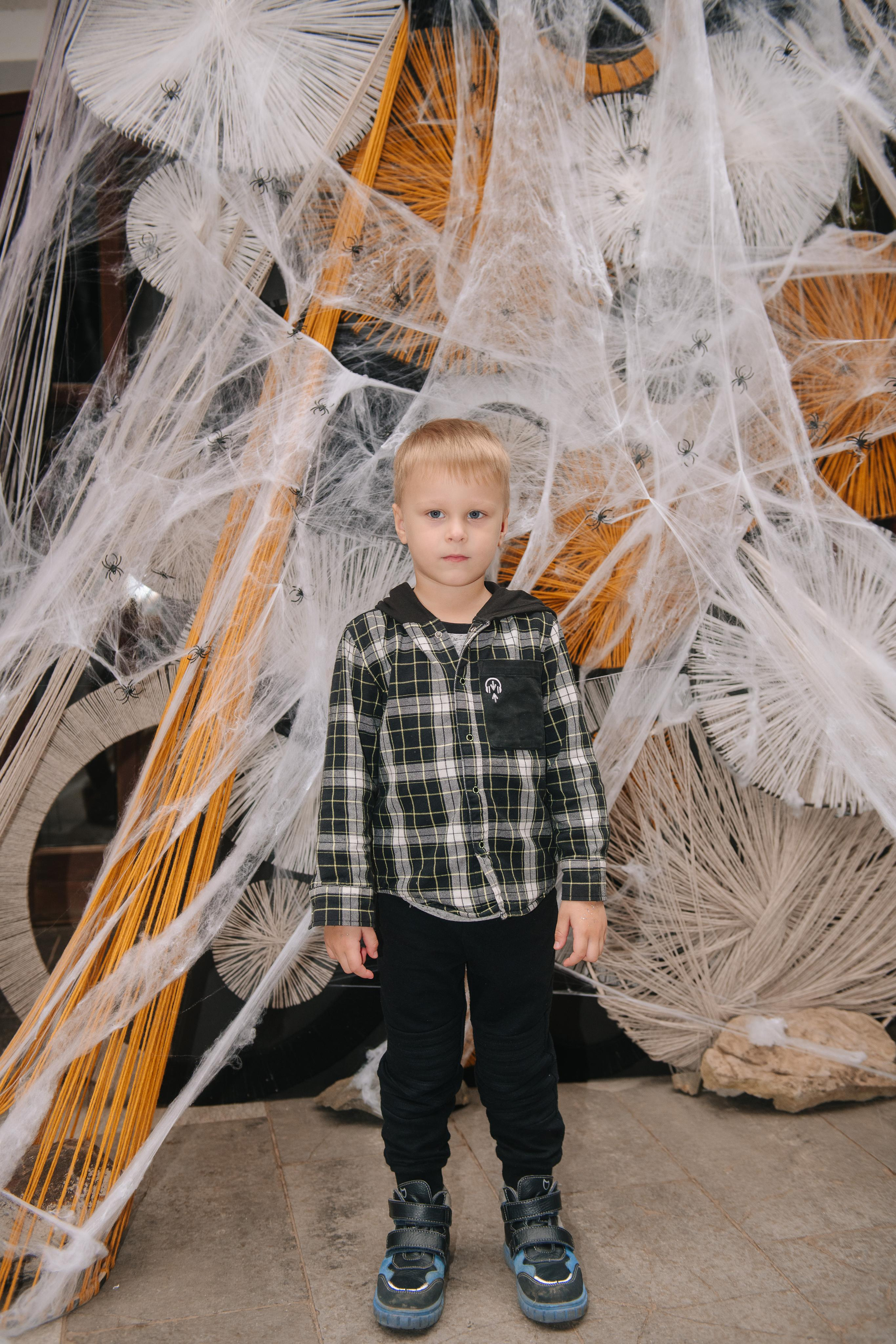 Гастродвор бранч на Хеллоуин. Фотограф Валерия Голубева (Миронова)