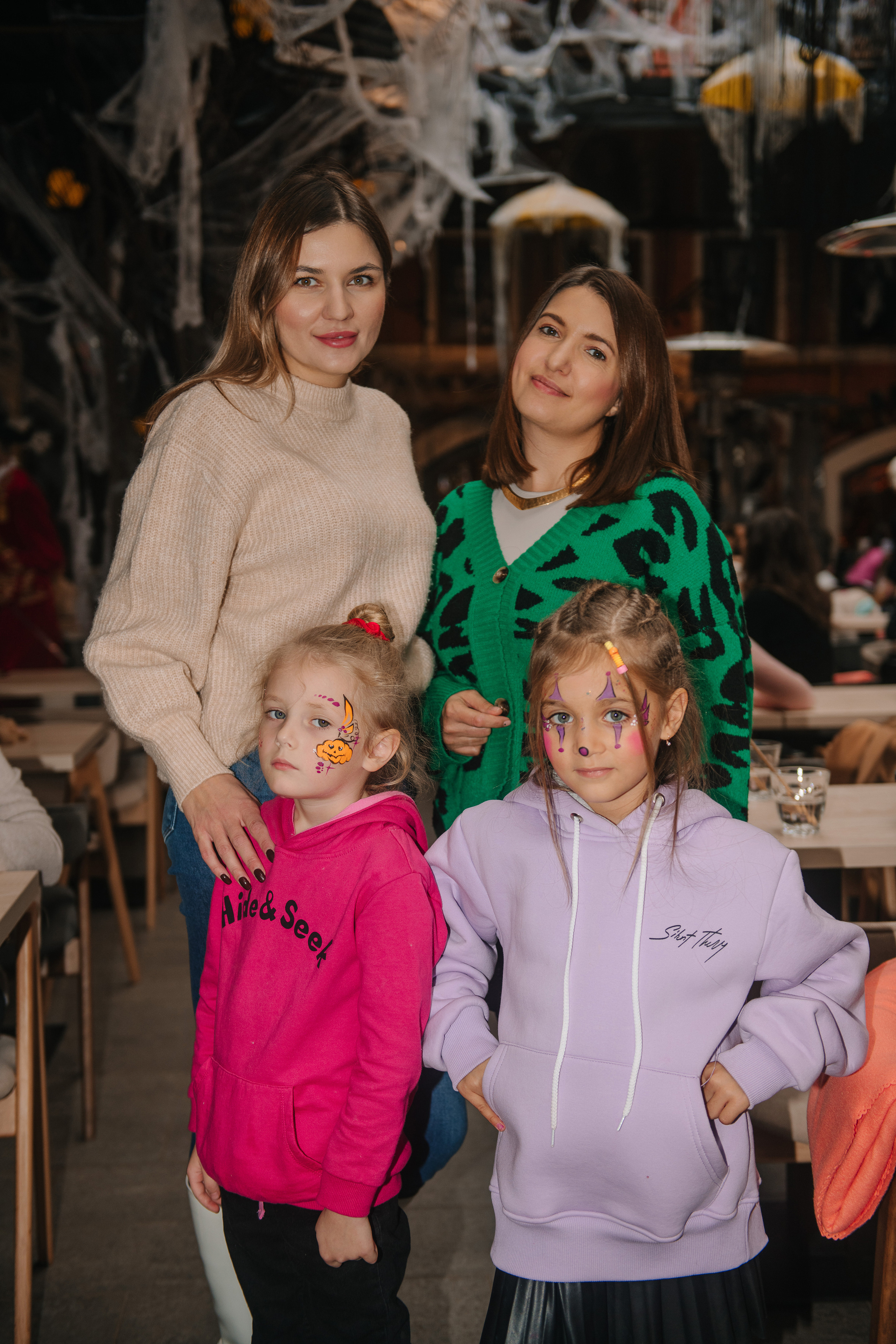 Гастродвор бранч на Хеллоуин. Фотограф Валерия Голубева (Миронова)