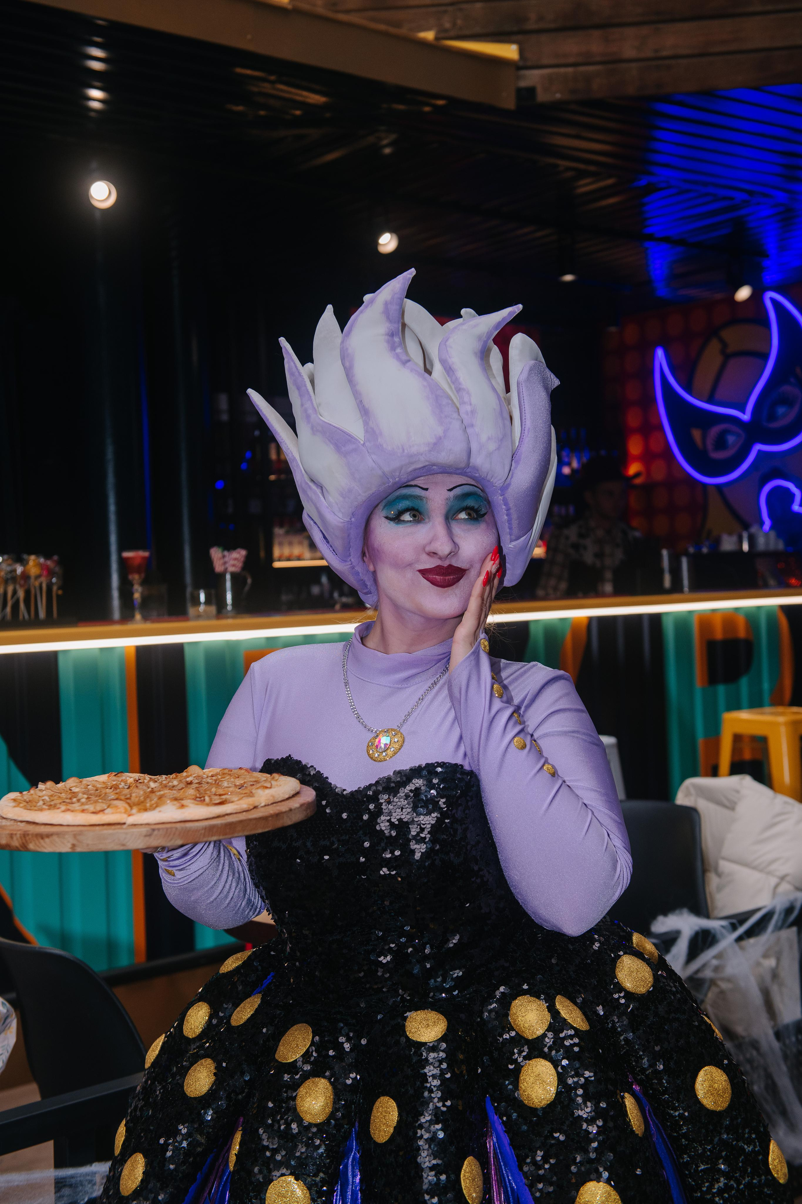 Гастродвор бранч на Хеллоуин. Фотограф Валерия Голубева (Миронова)