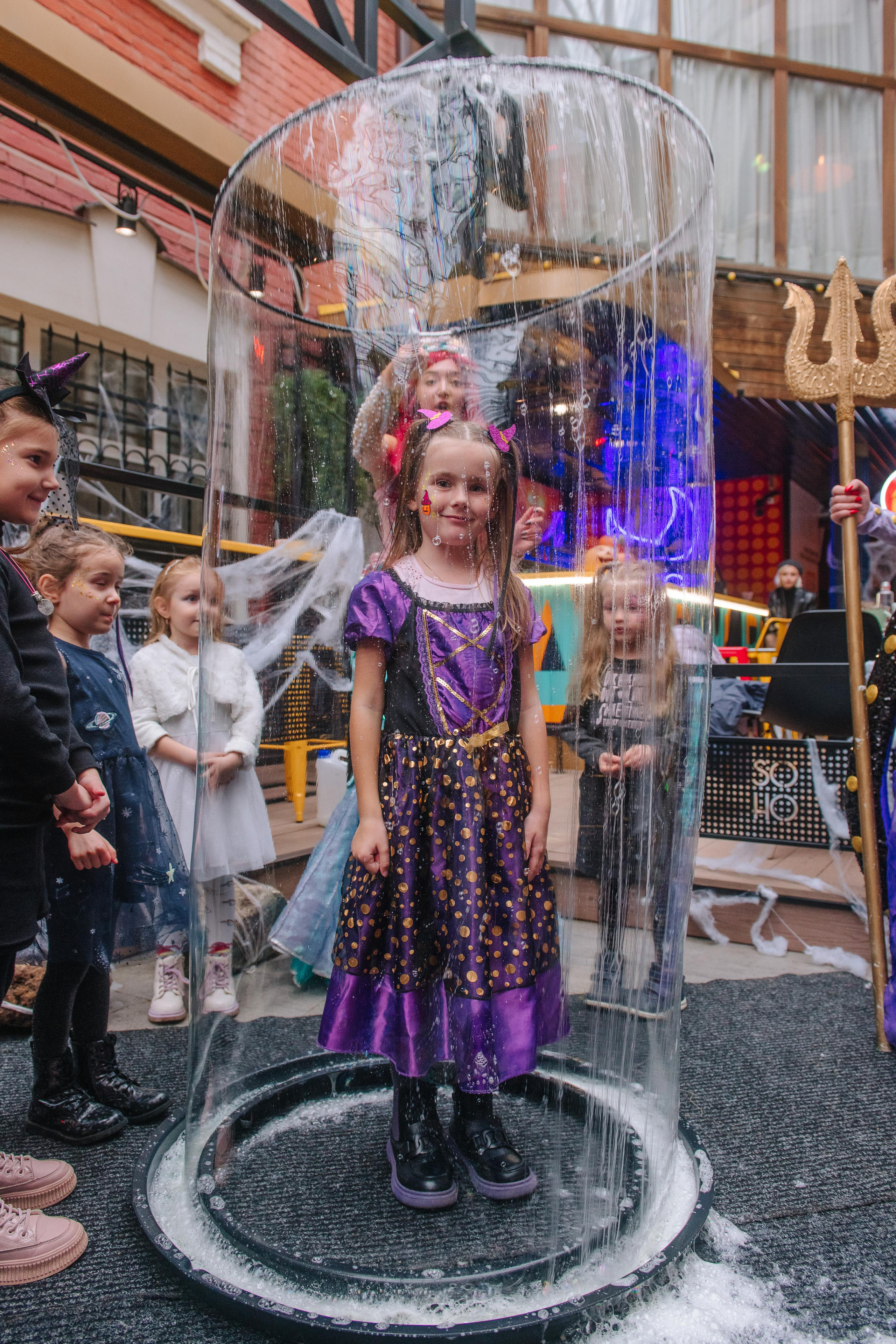 Гастродвор бранч на Хеллоуин. Фотограф Валерия Голубева (Миронова)